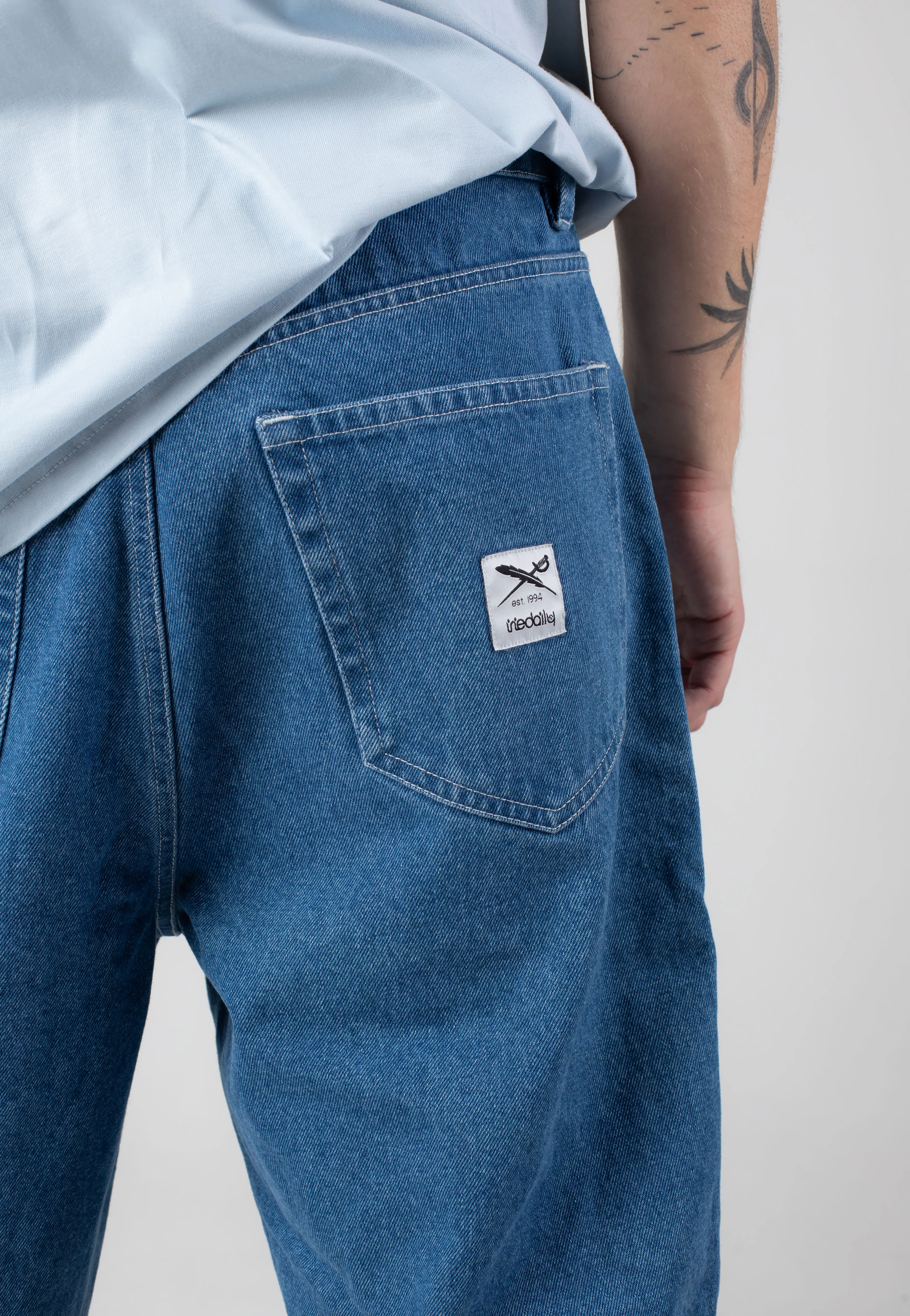 Nanolo Light Blue D - Shorts - Image 6