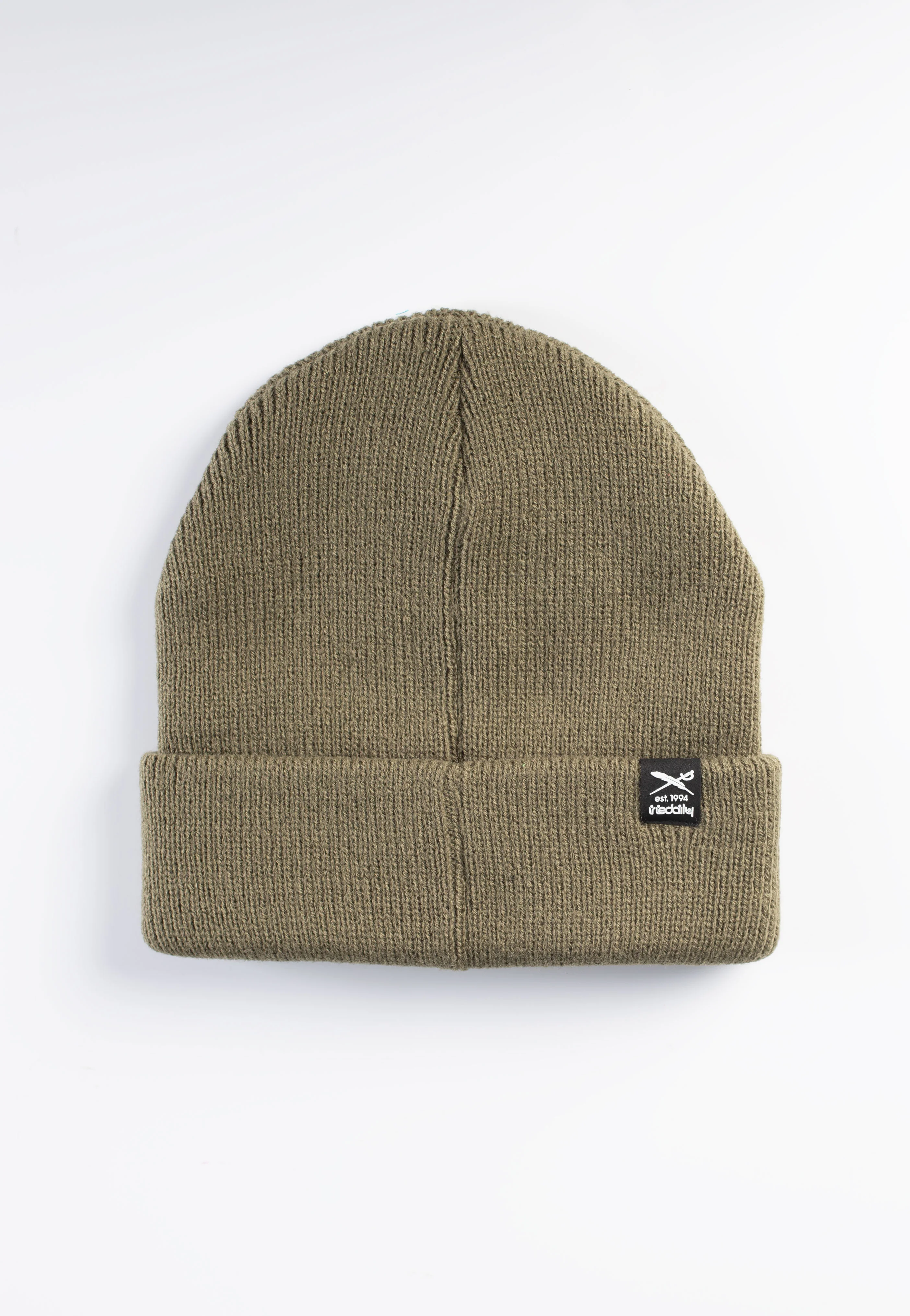 Peaceride Cool Olive - Beanie - Image 5