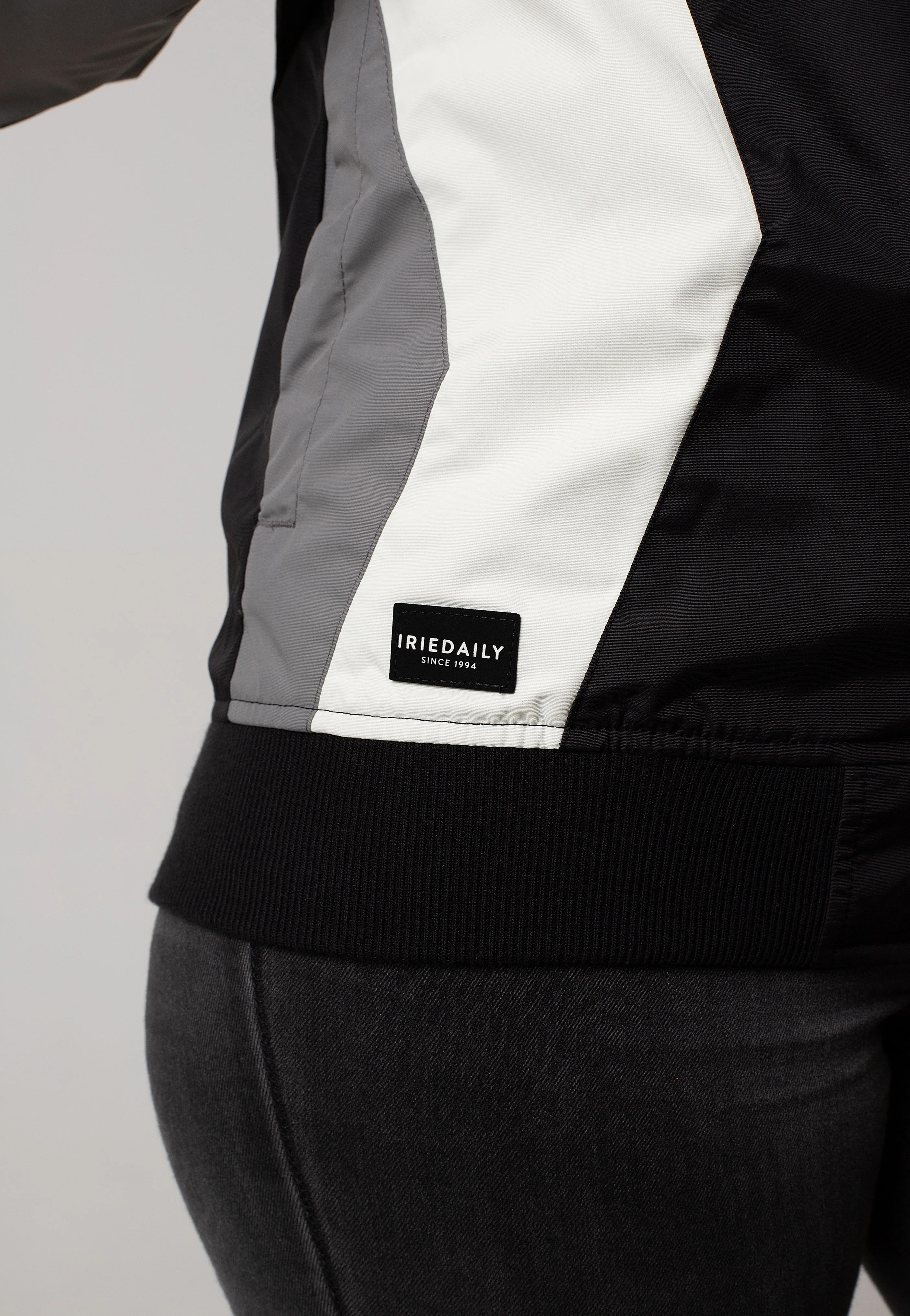 Puzzled Black White - Jacket - Image 5
