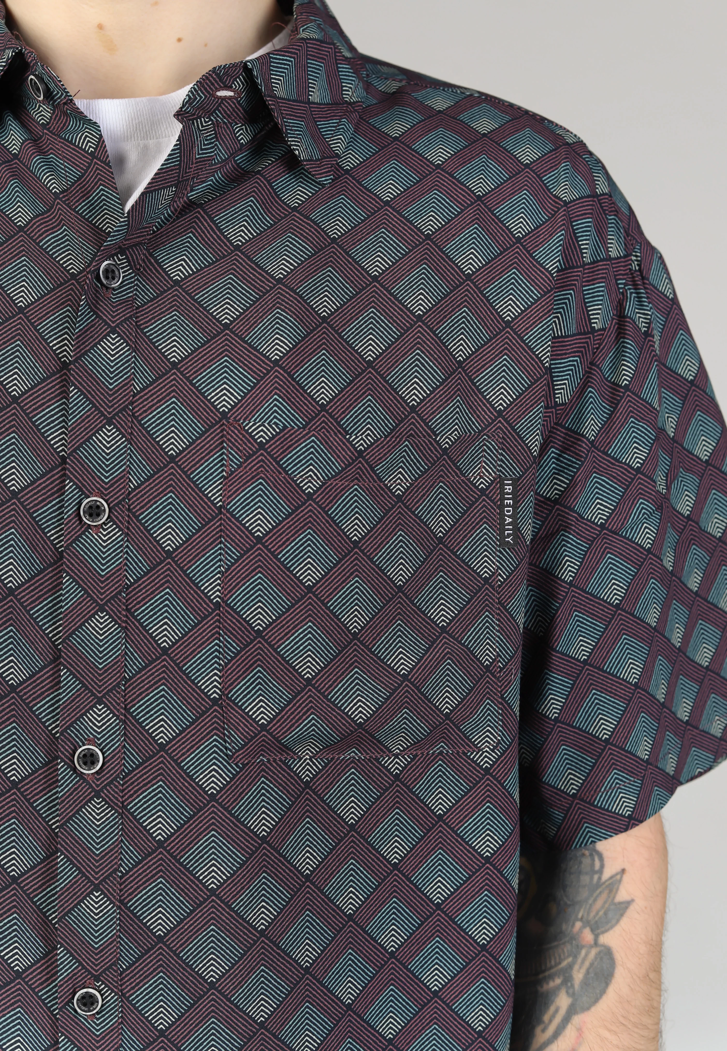 Resort Dark Slate - Shirt - Image 4