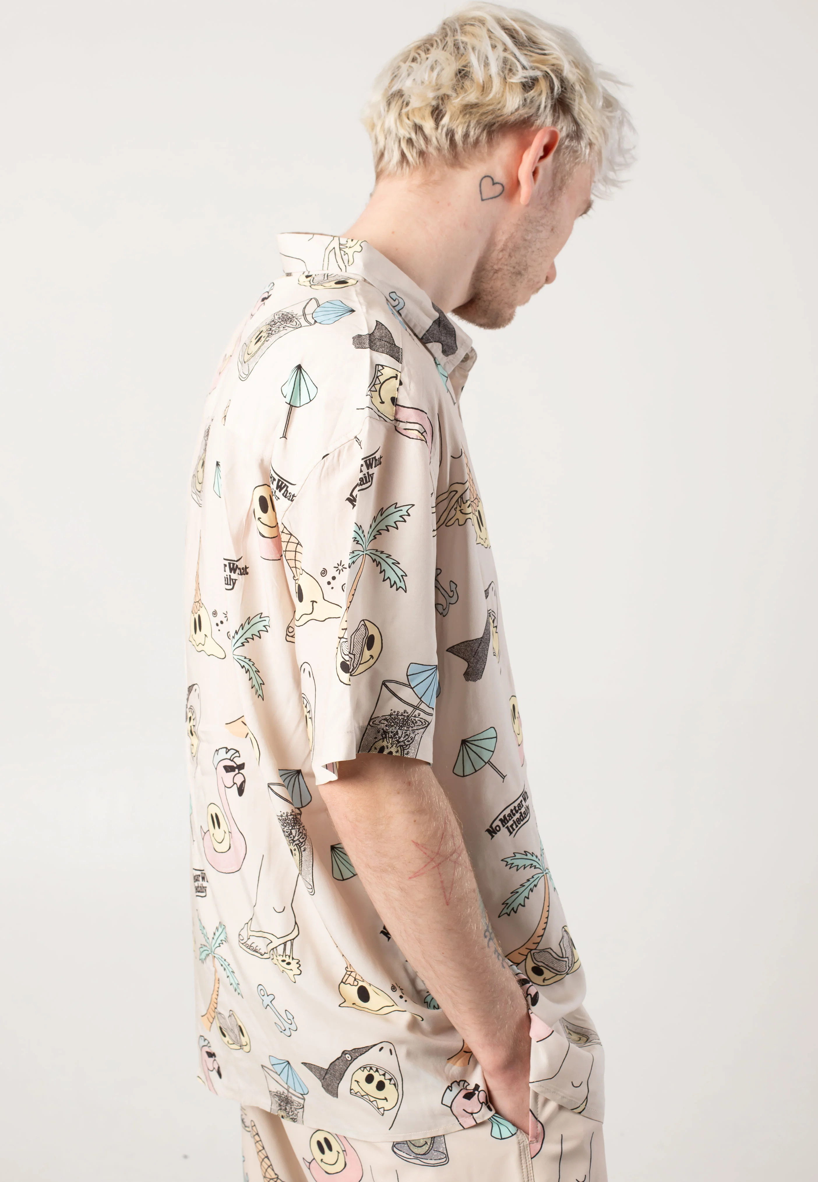 Resort SSL Beach - Shirt - Image 2