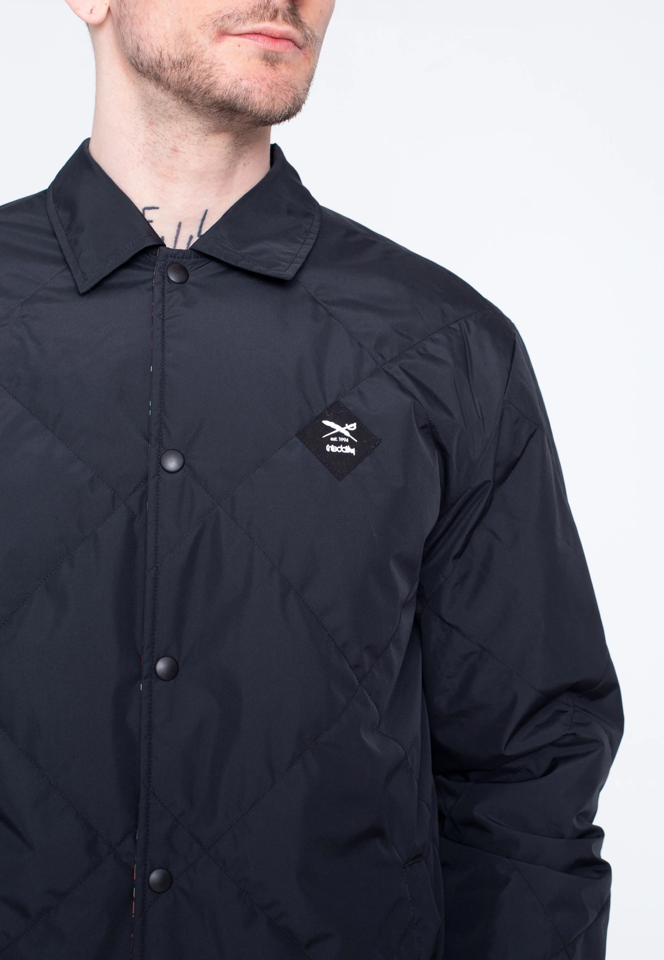Resort Turn Black - Jacket - Image 4