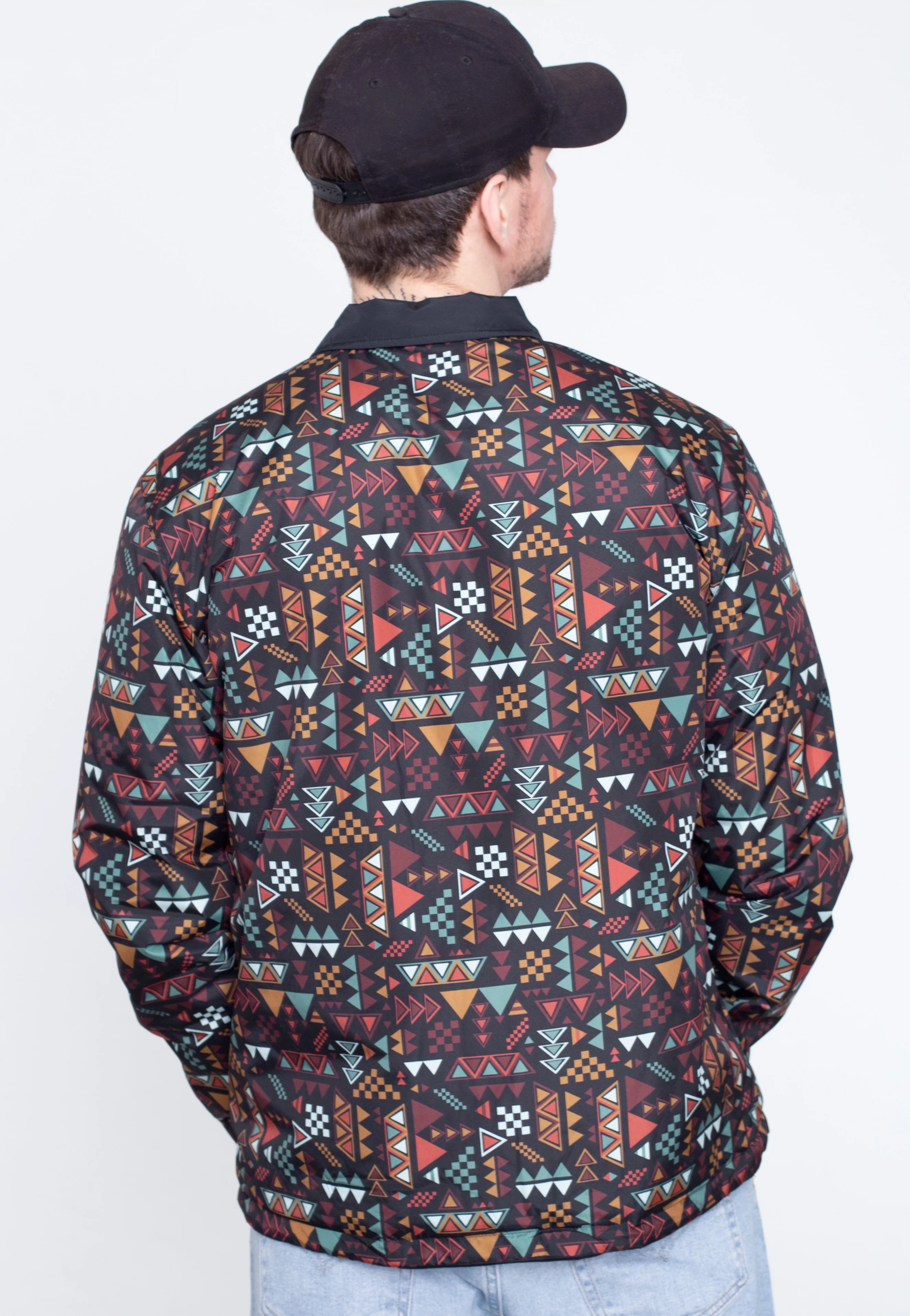Resort Turn Black - Jacket - Image 7