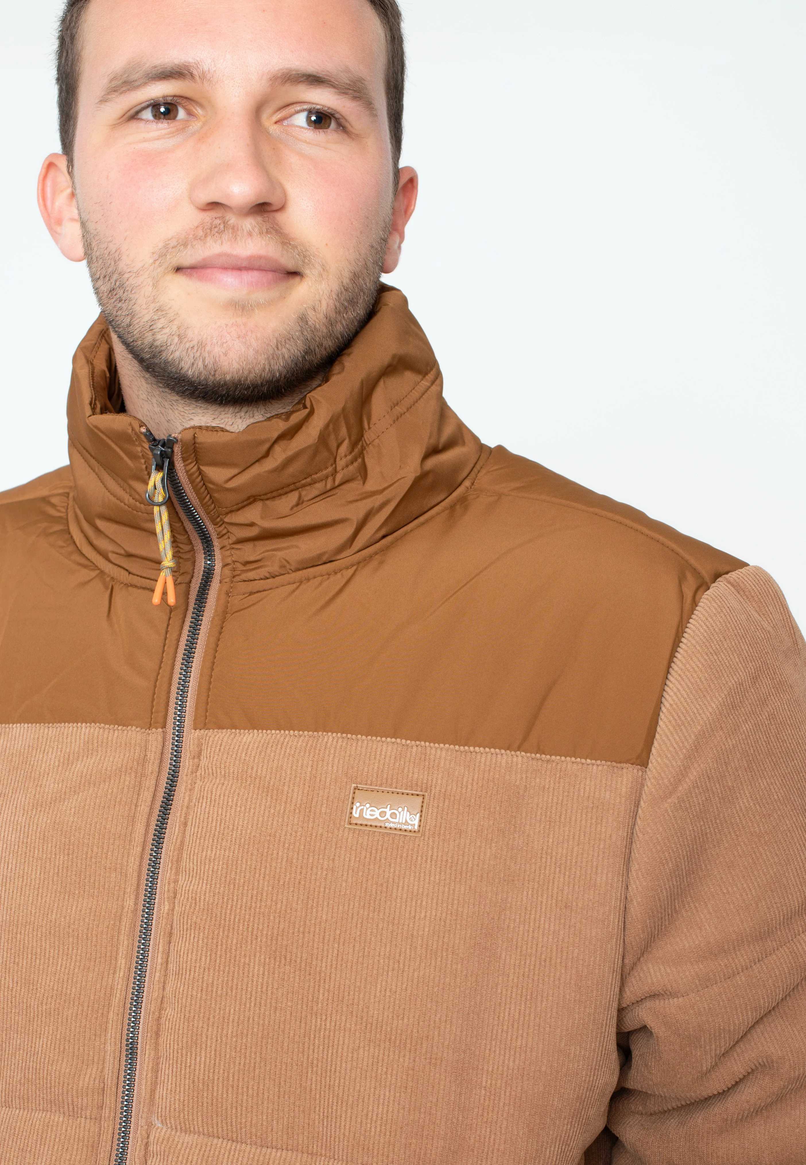 Roy Puffer Caramel - Jacket - Image 2
