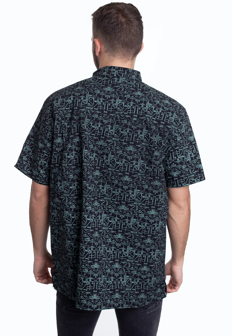 Sambasa SSL Black - Shirt - Image 3
