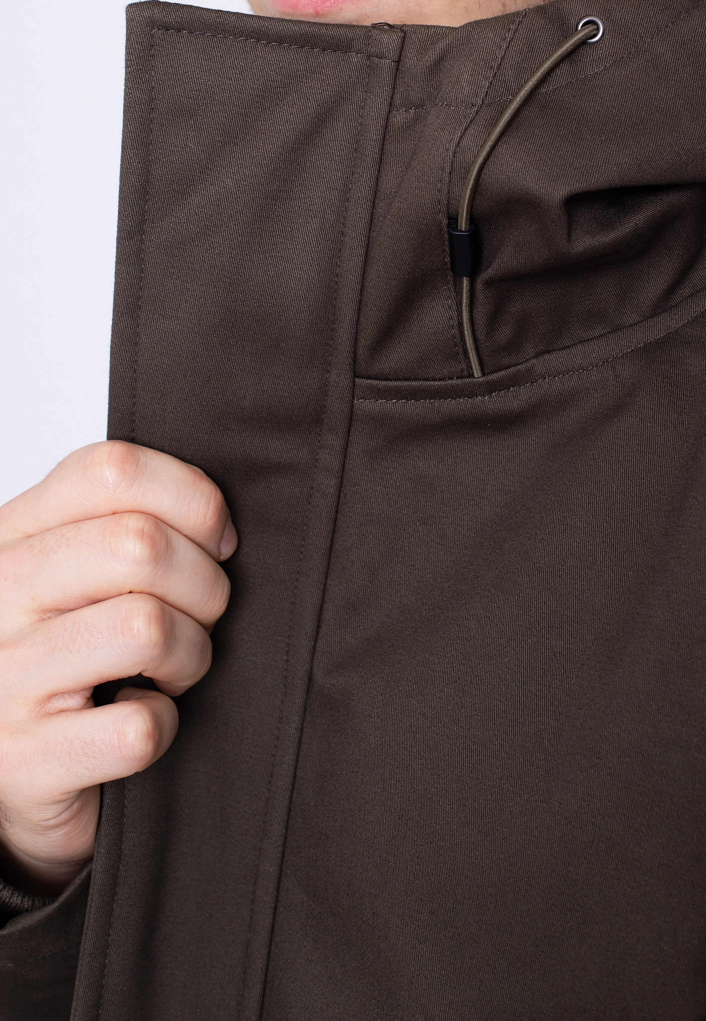 Steady Night Olive - Jacket - Image 7