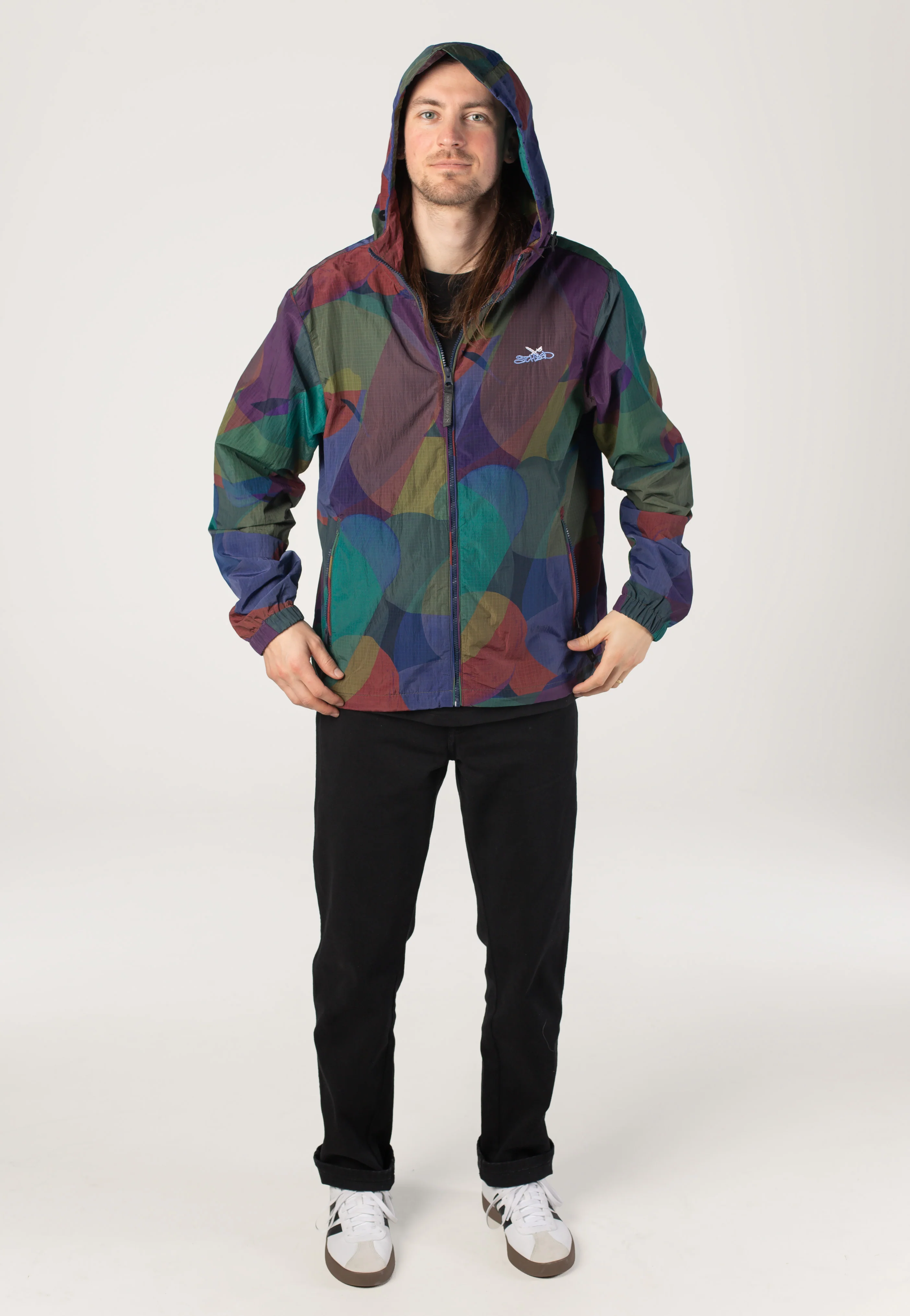 Stohead Artisaner Dark Teal - Jacket - Image 11
