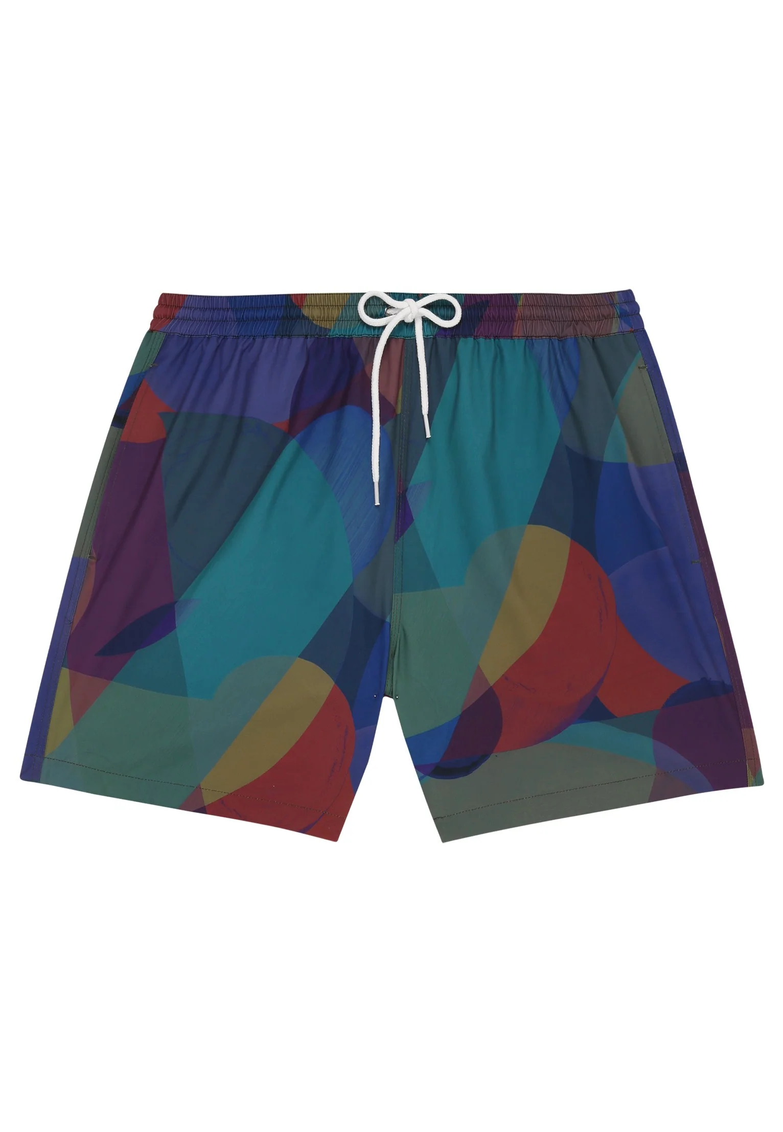 Stohead Crazy Fresh Dark Teal - Board Shorts - Image 5
