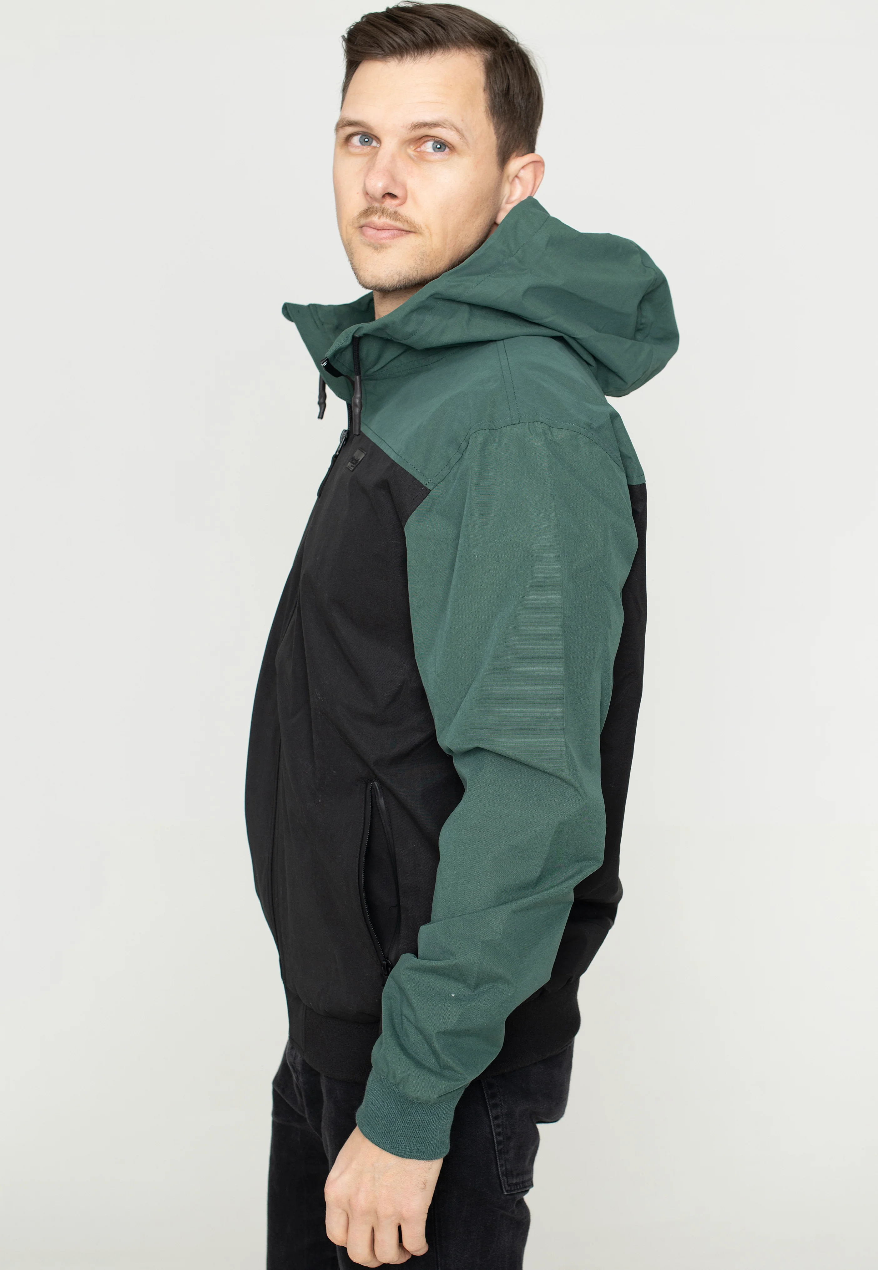 Terance Jungle Green - Jacket - Image 3