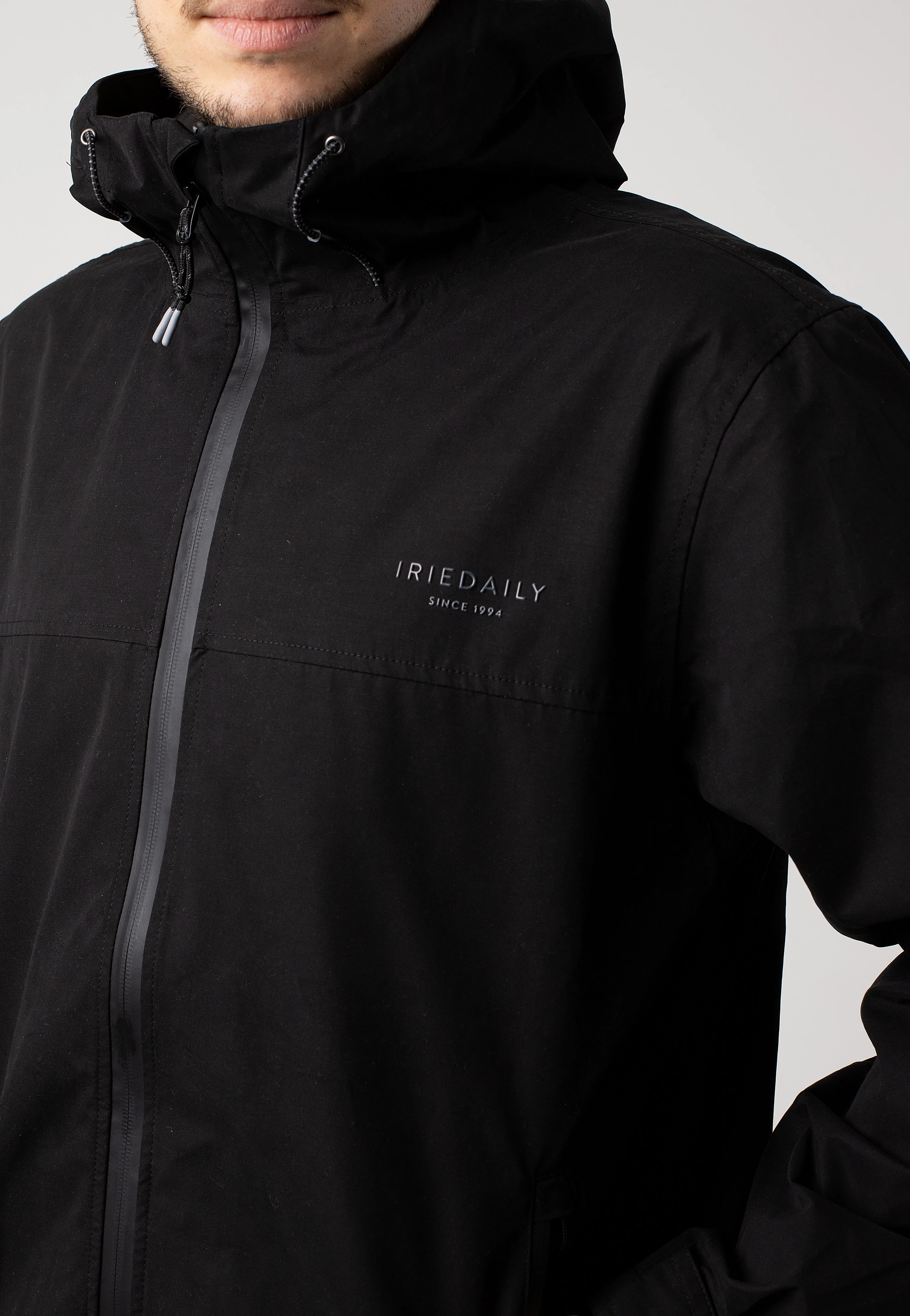 Terance Uni Black - Jacket - Image 3