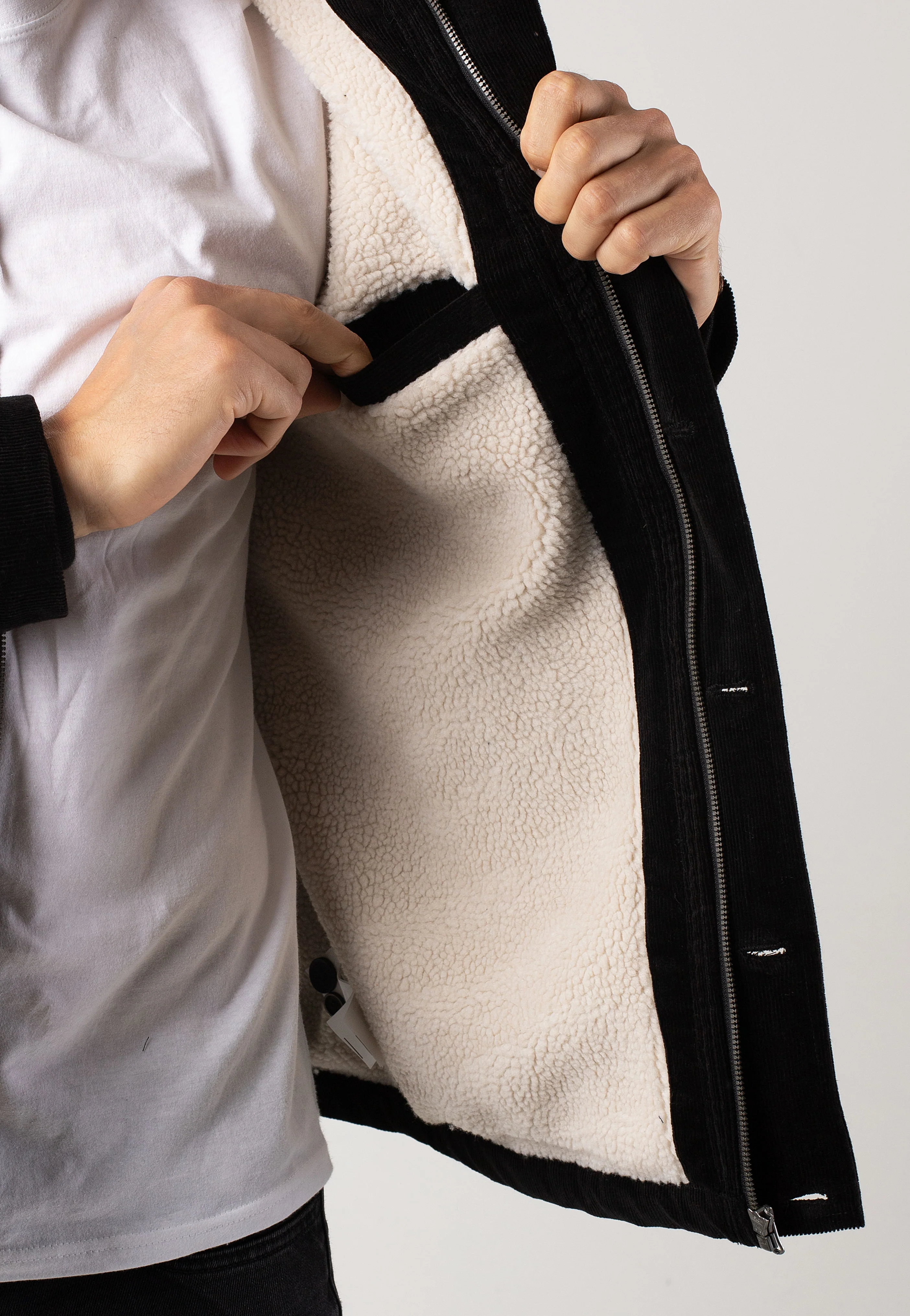 Trapas Black White - Jacket - Image 6