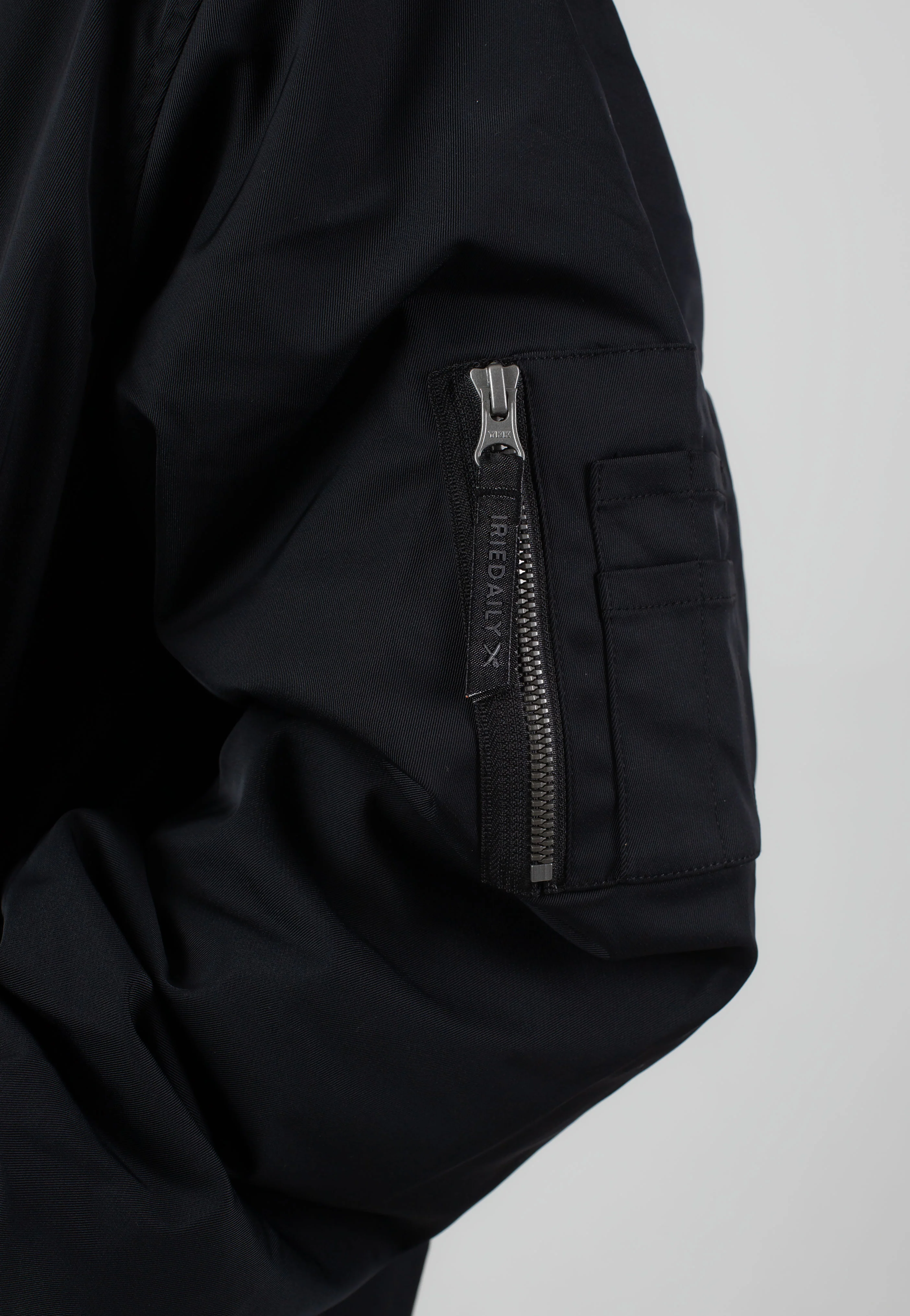 U Rope Pilot Black - Jacket - Image 4