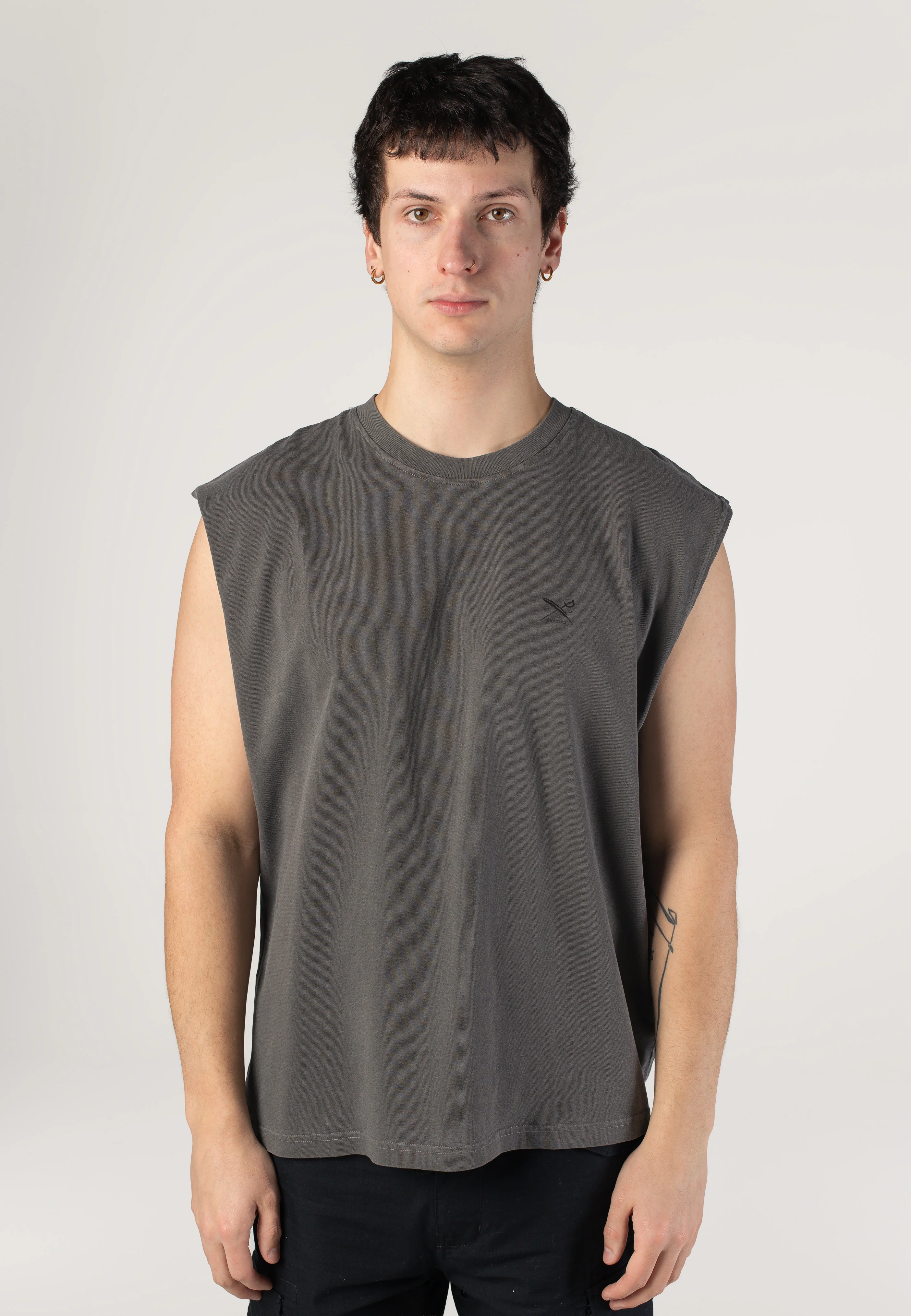 Waterkeeper Off Black - Tank