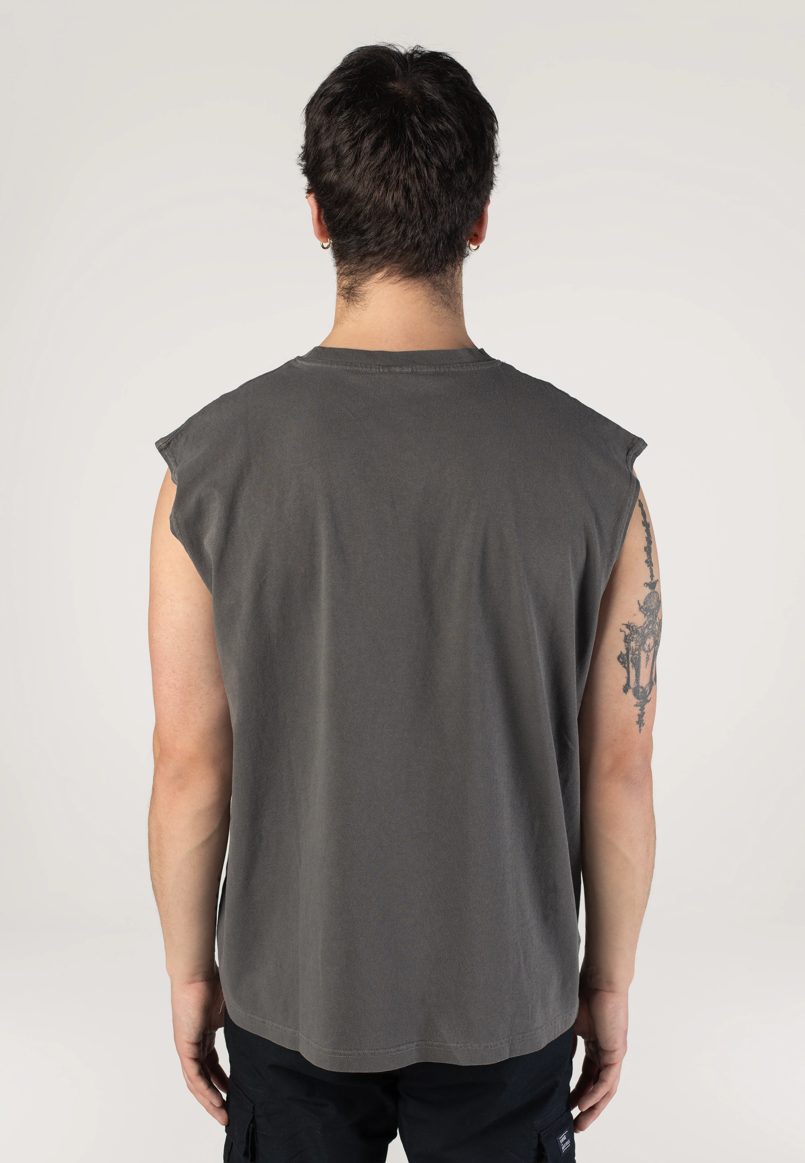 Waterkeeper Off Black - Tank - Image 2