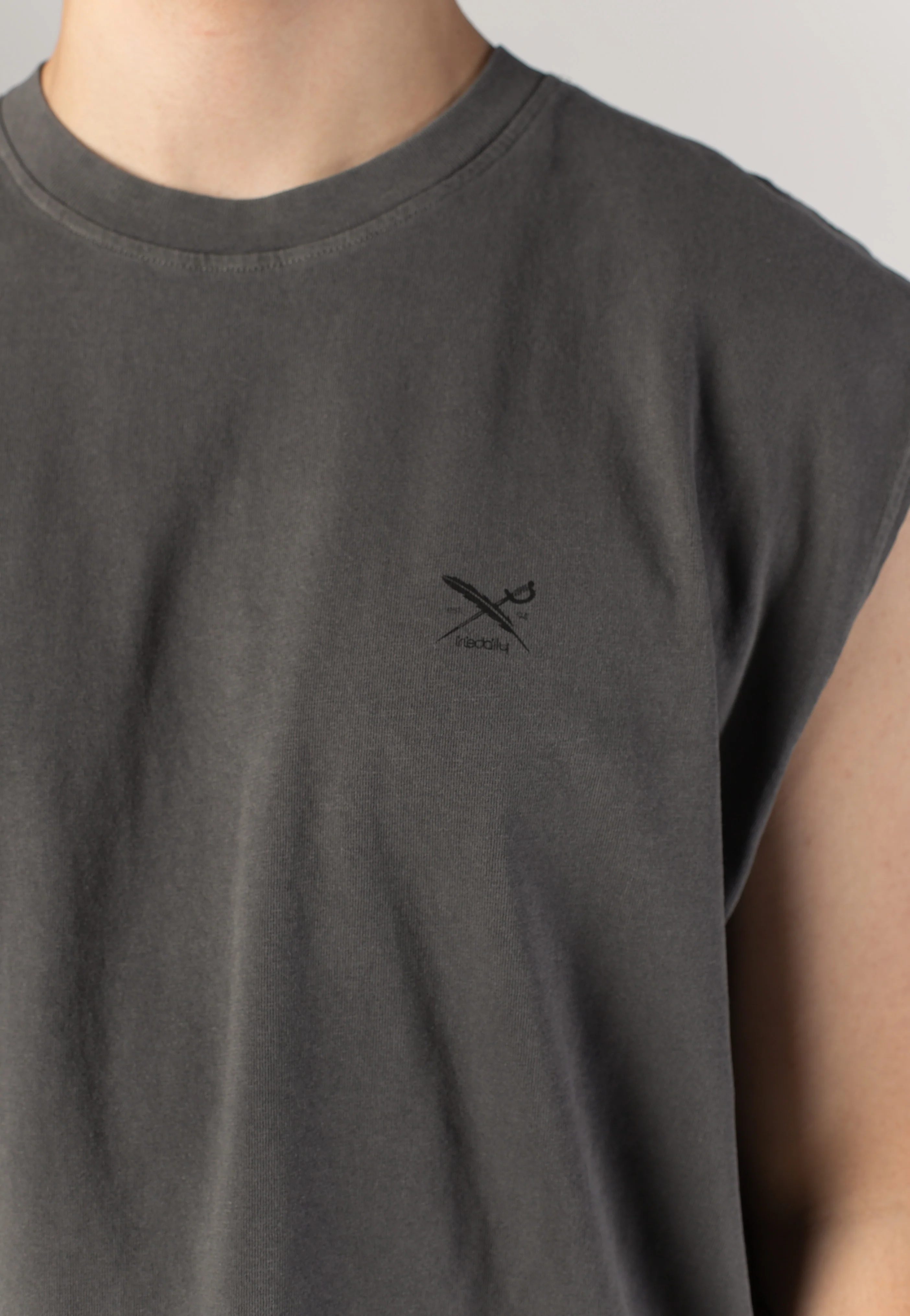 Waterkeeper Off Black - Tank - Image 3