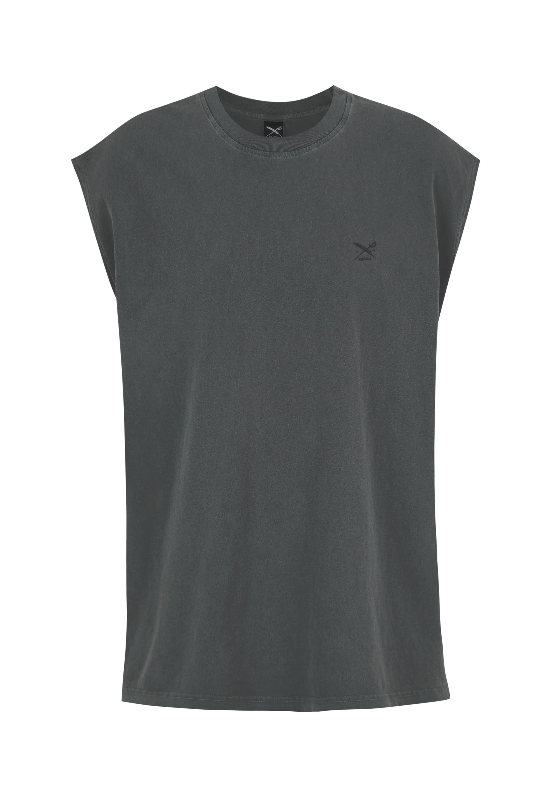 Waterkeeper Off Black - Tank - Image 4
