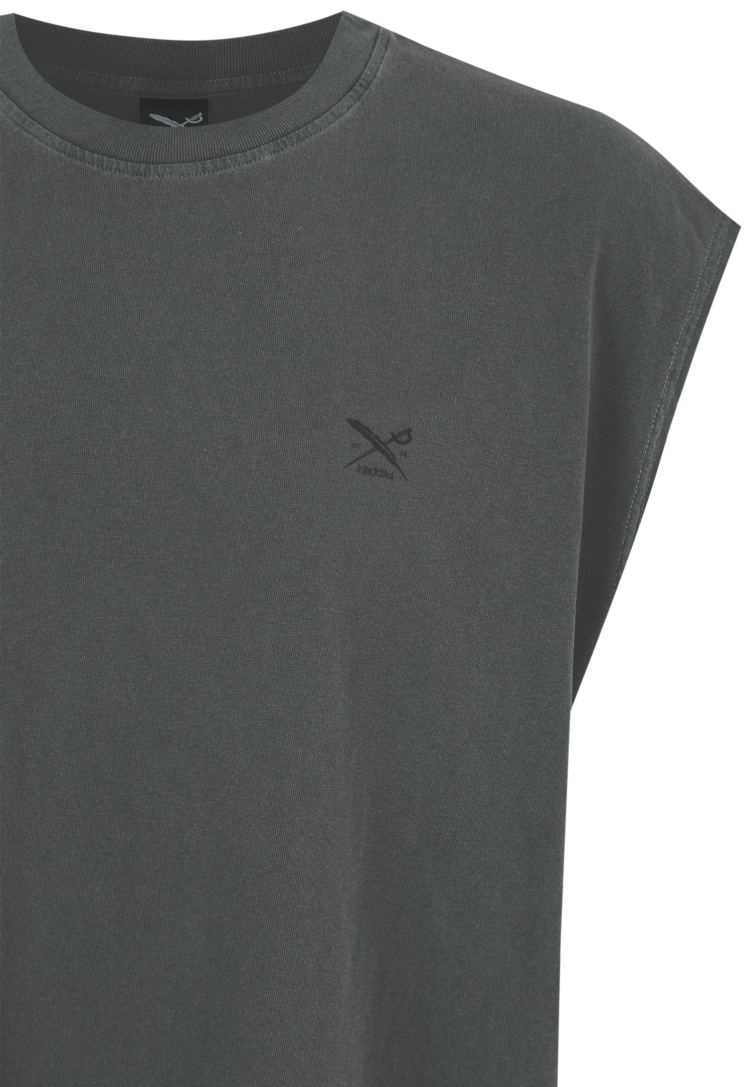 Waterkeeper Off Black - Tank - Image 6