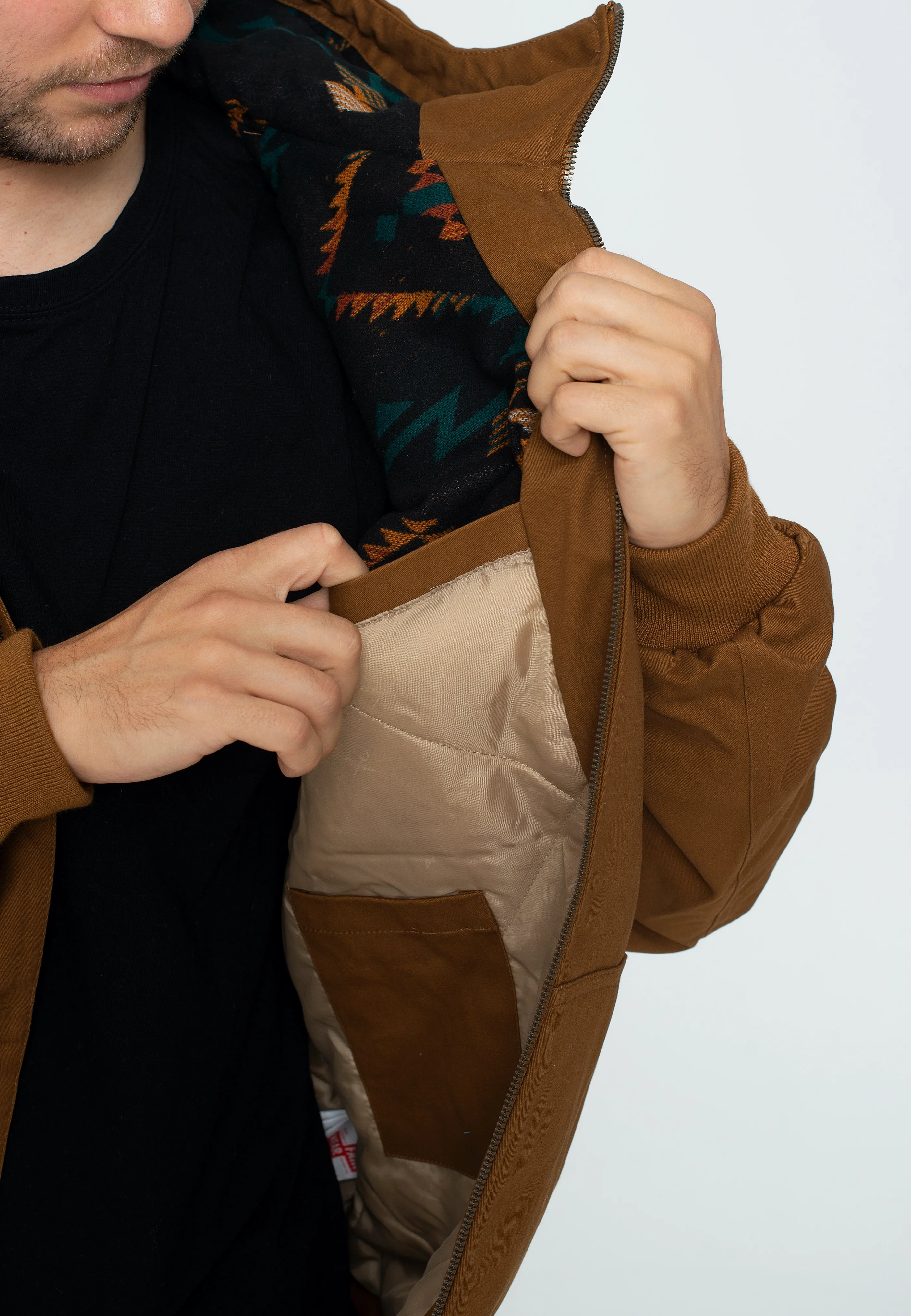 Wonderer Teak - Jacket - Image 5