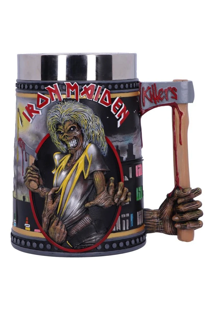 Killers - Tankard - Image 4