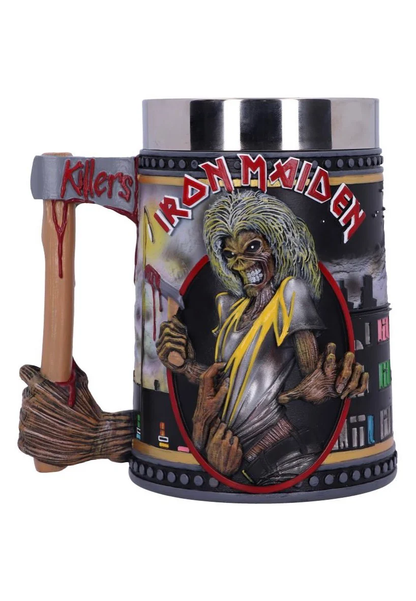 Killers - Tankard - Image 5