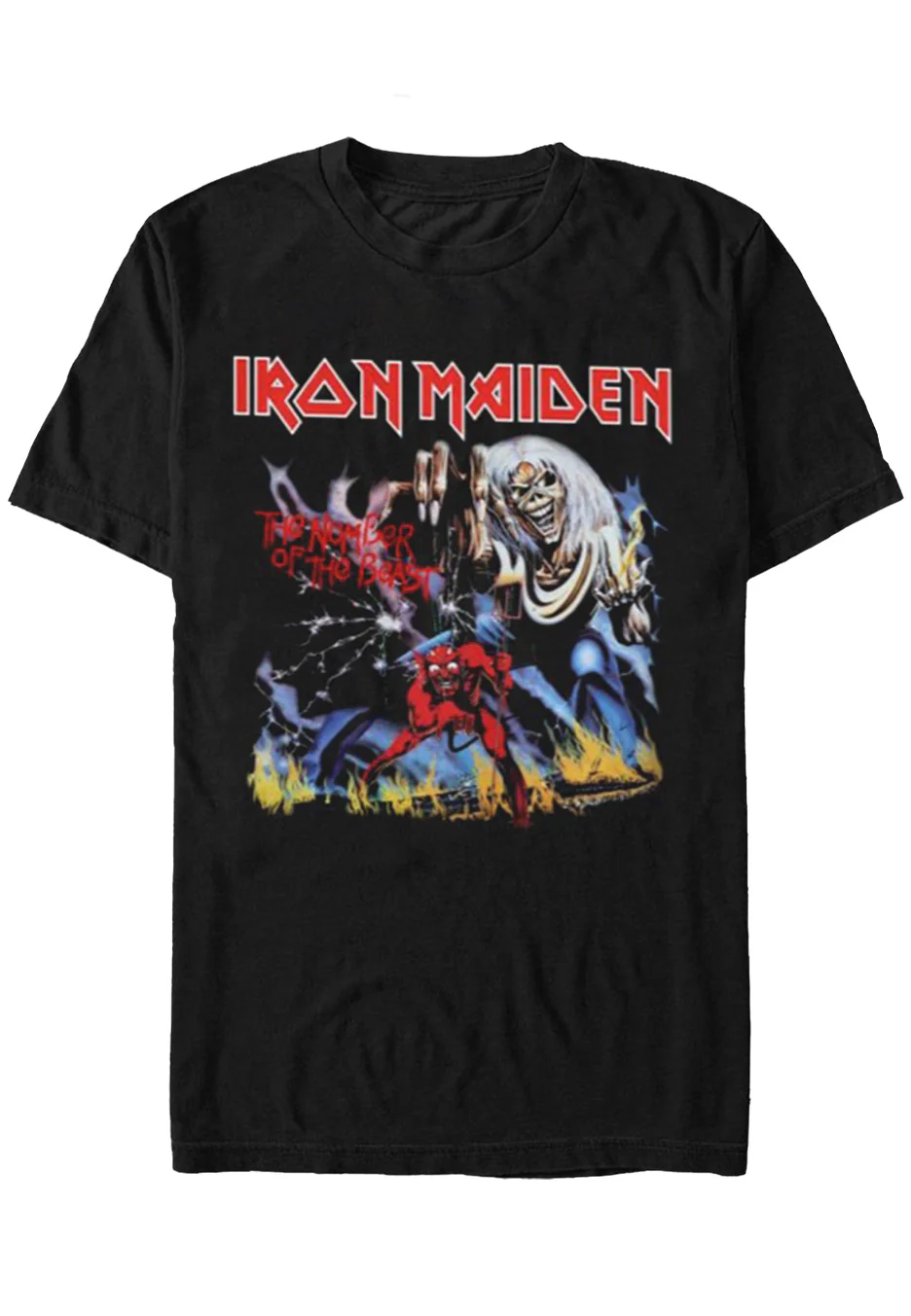 NOTB Some Kind Of Hell - T-Shirt - Image 3