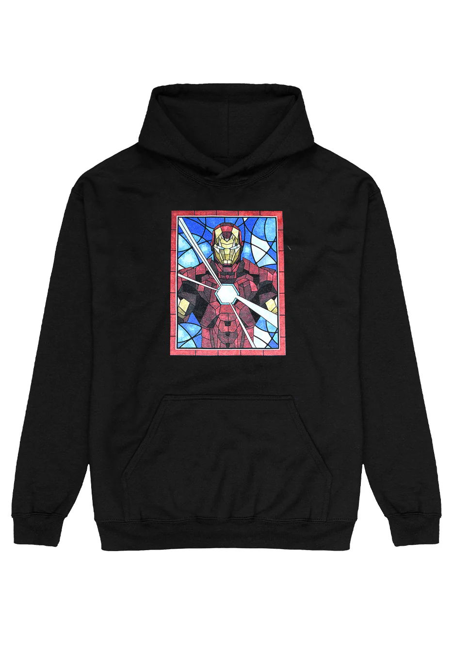 Ironman Glass - Hoodie - Image 9
