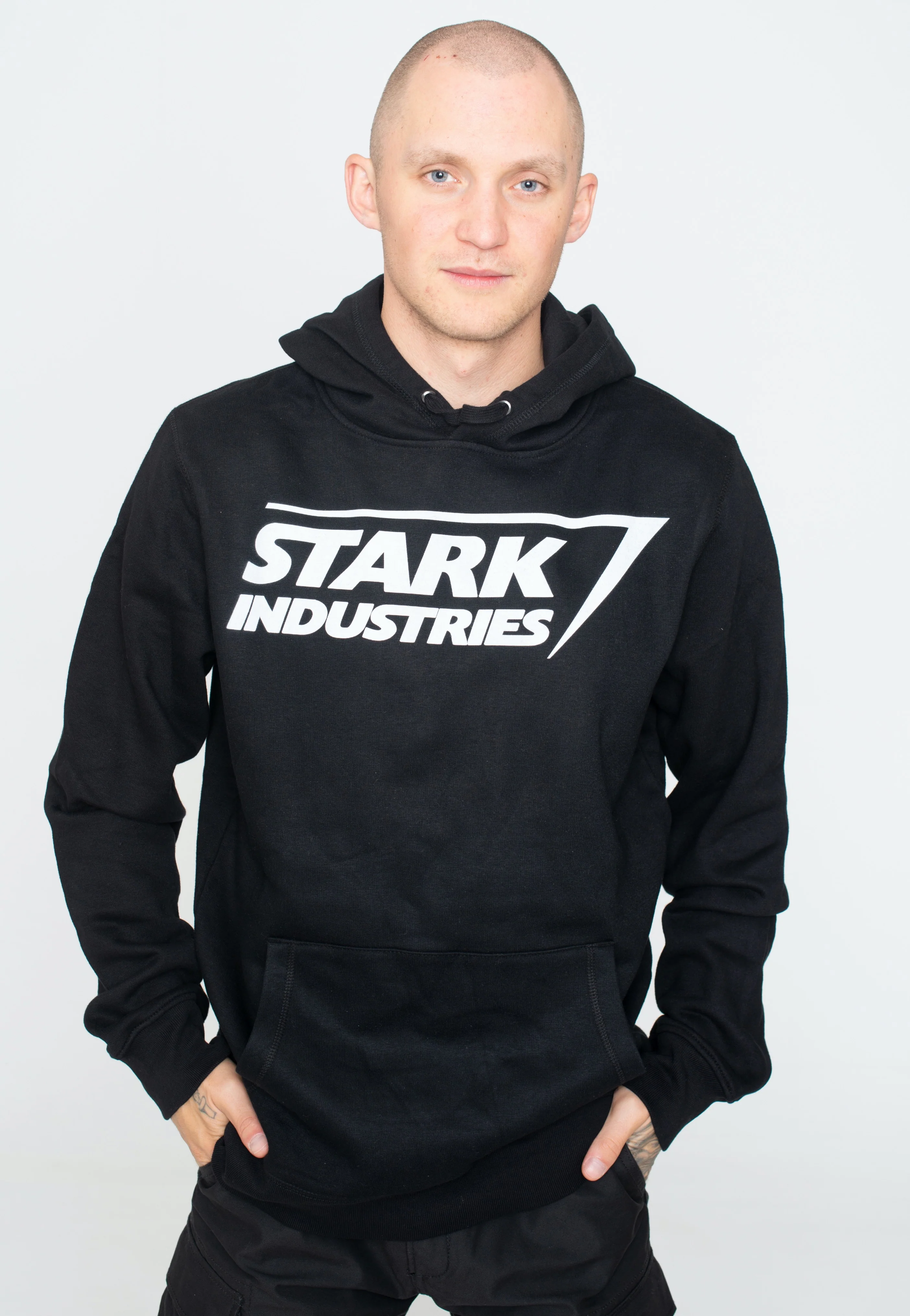 Stark Logo - Hoodie - Image 8