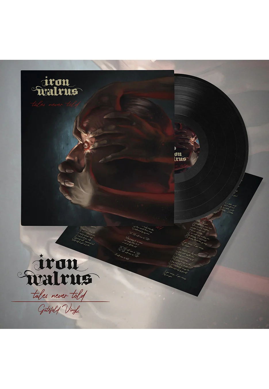 Tales Never Told - Vinyl