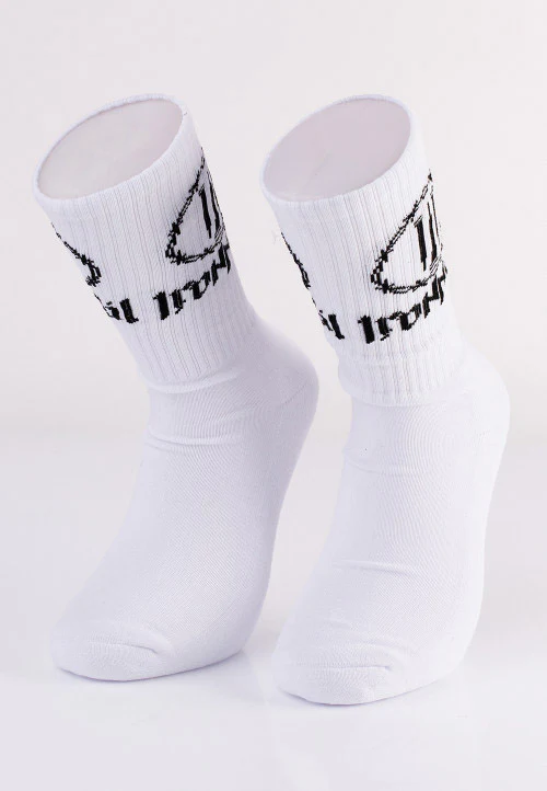 Dylan White - Socks - Image 4