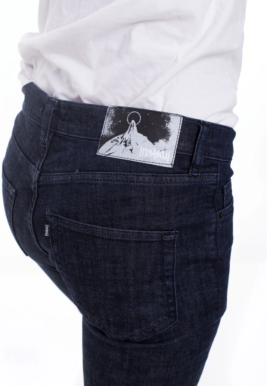 Fowler Slim Dark Blue - Jeans - Image 11