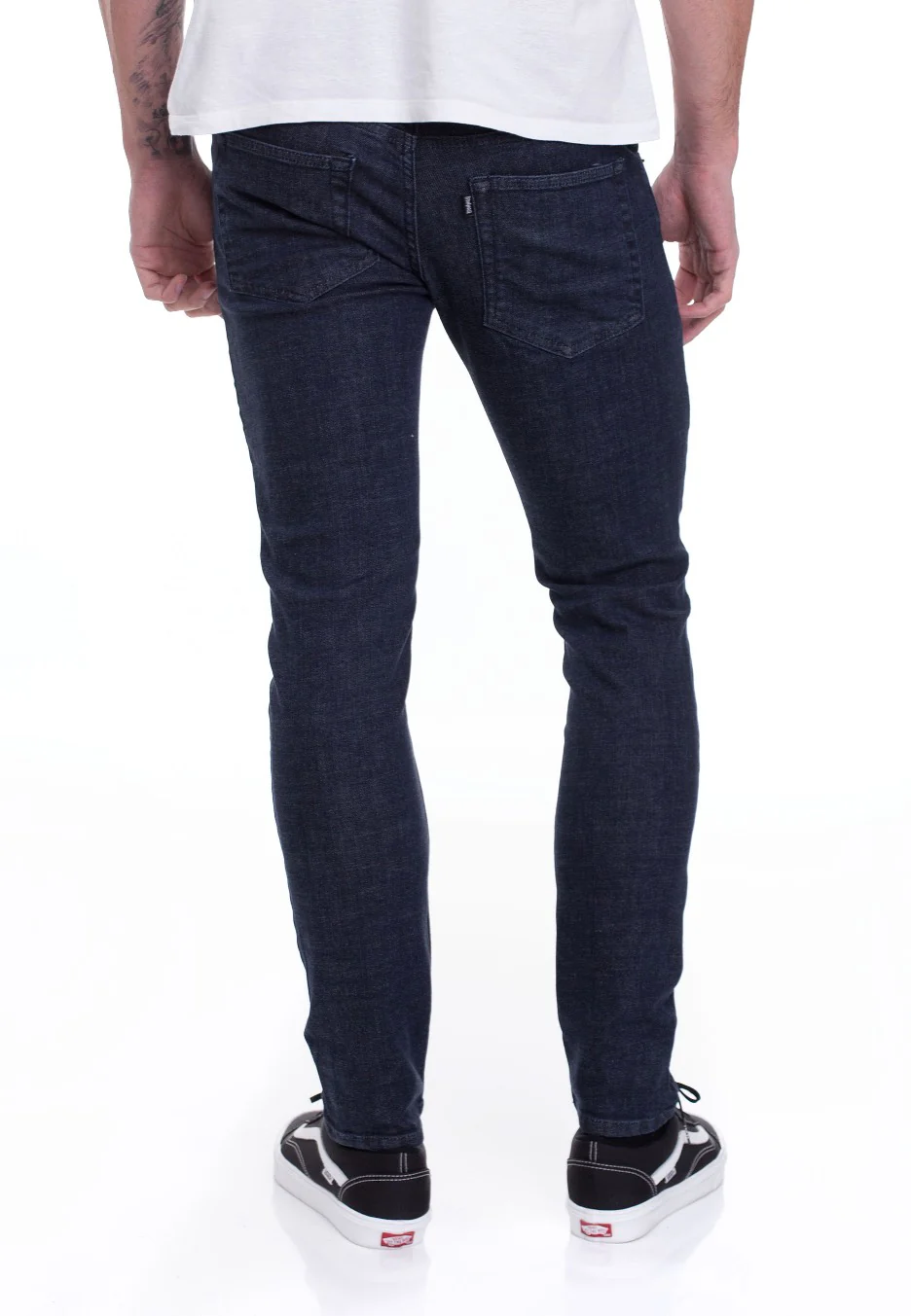 Hulse Skinny Dark Blue - Jeans - Image 3
