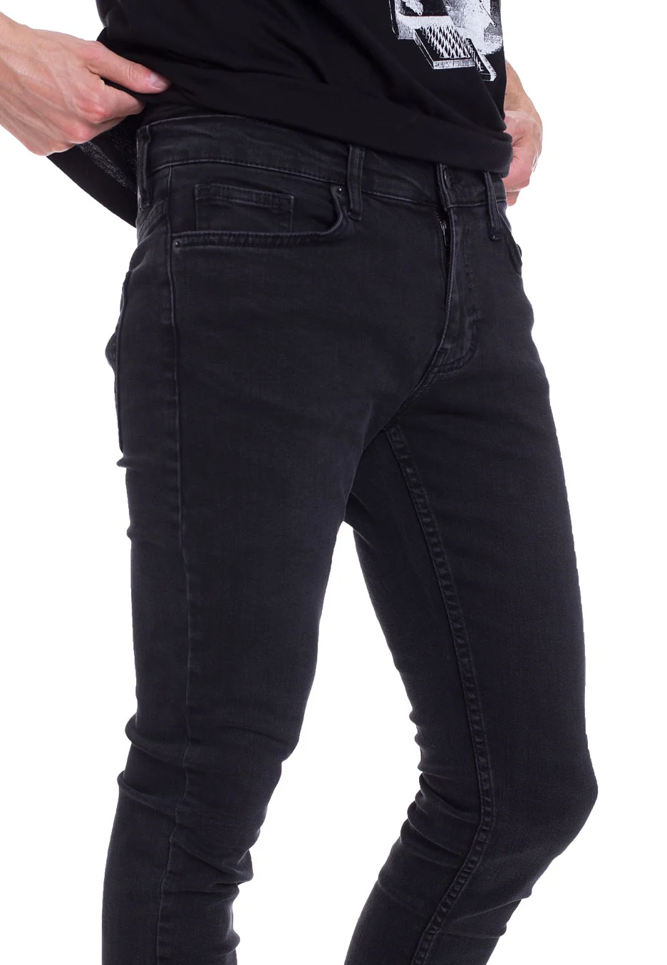 Hulse Skinny - Jeans - Image 4