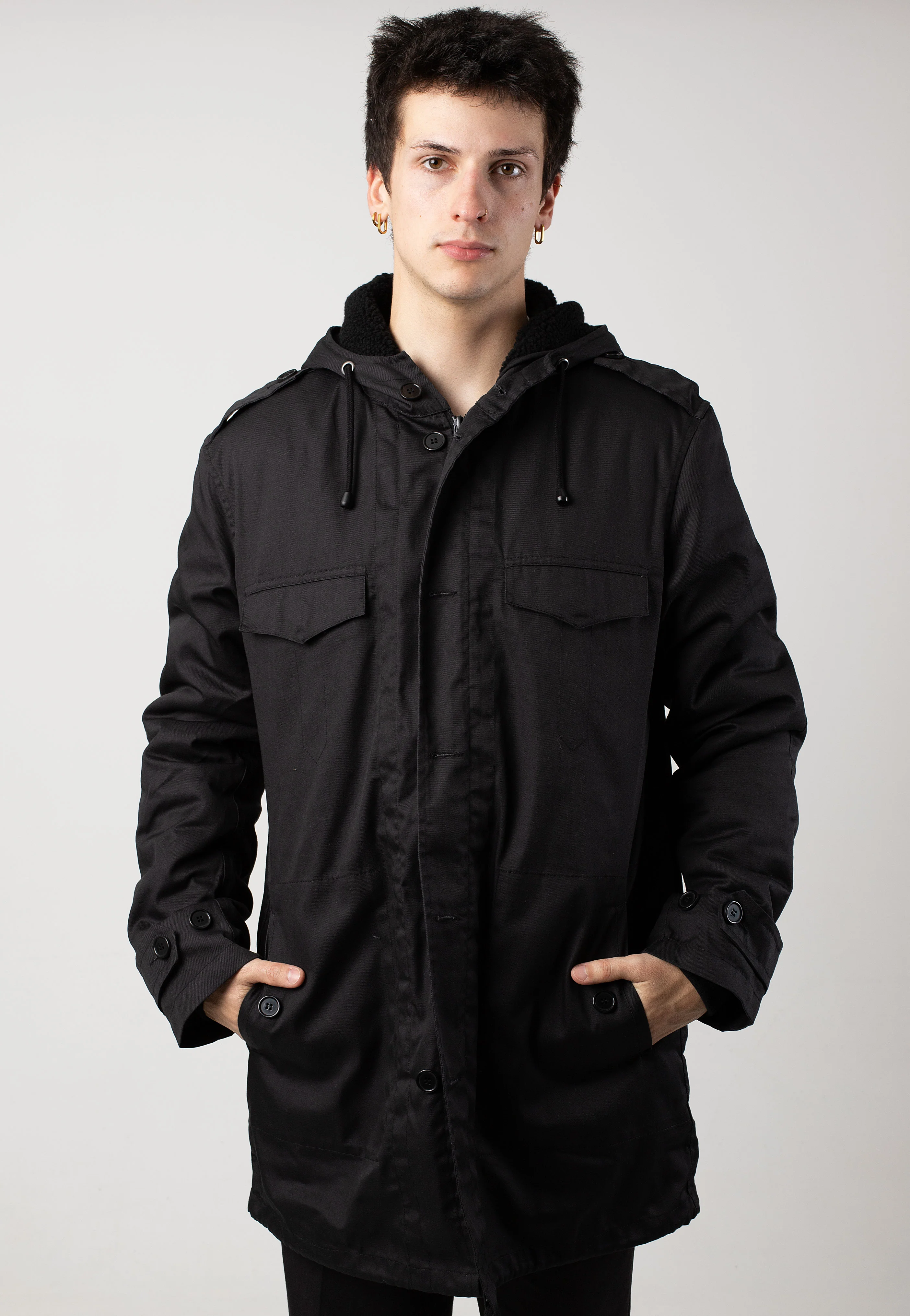 Moser - Parka