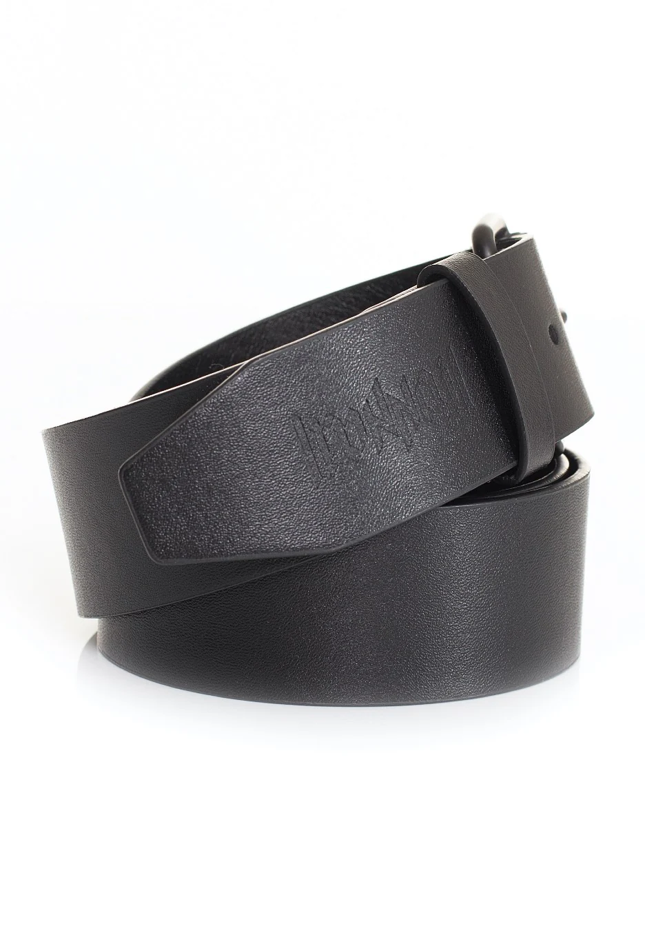 Stripe wWith Fat Loop Black - Belt - Image 2