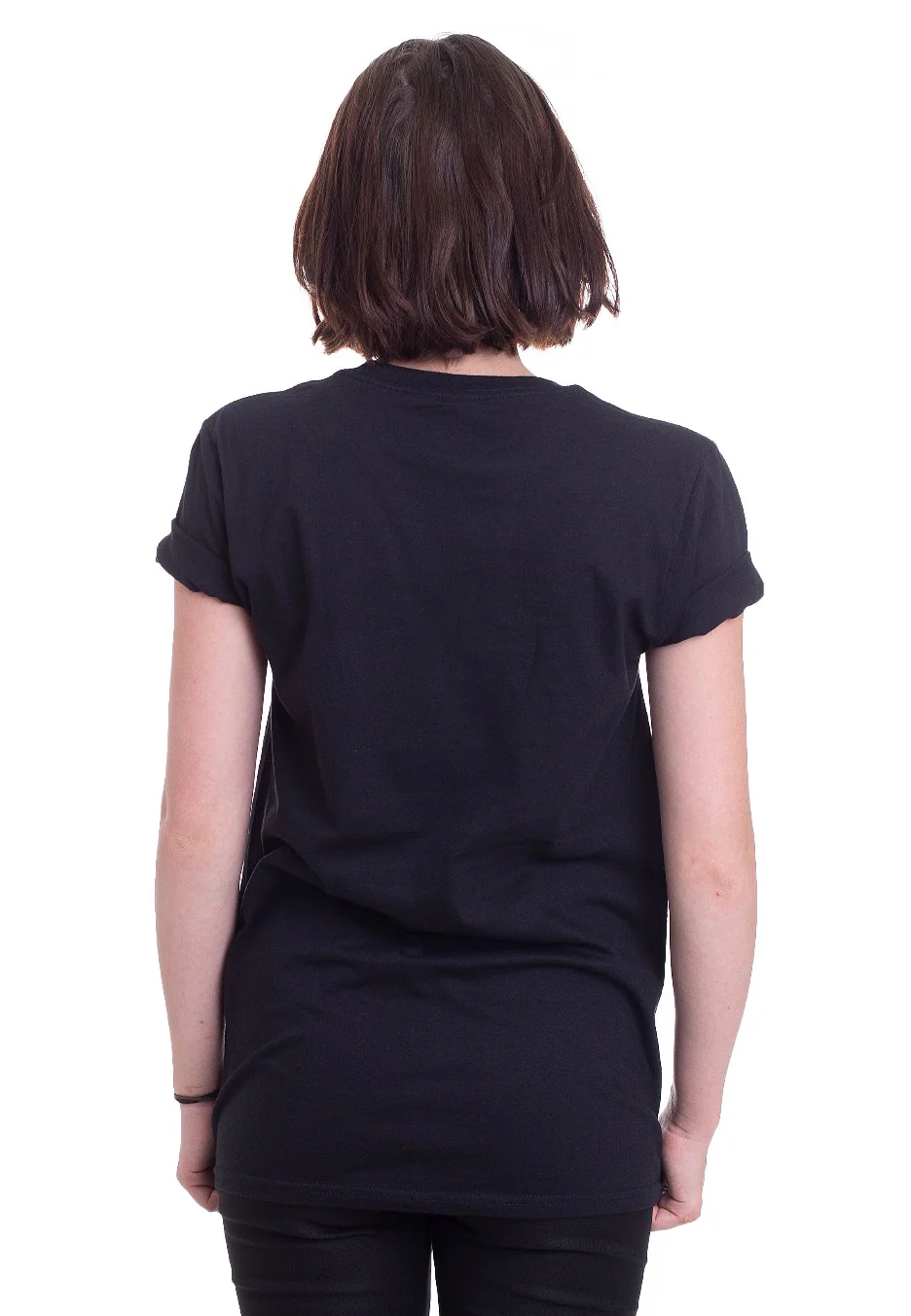 Face Reflection - T-Shirt - Image 2