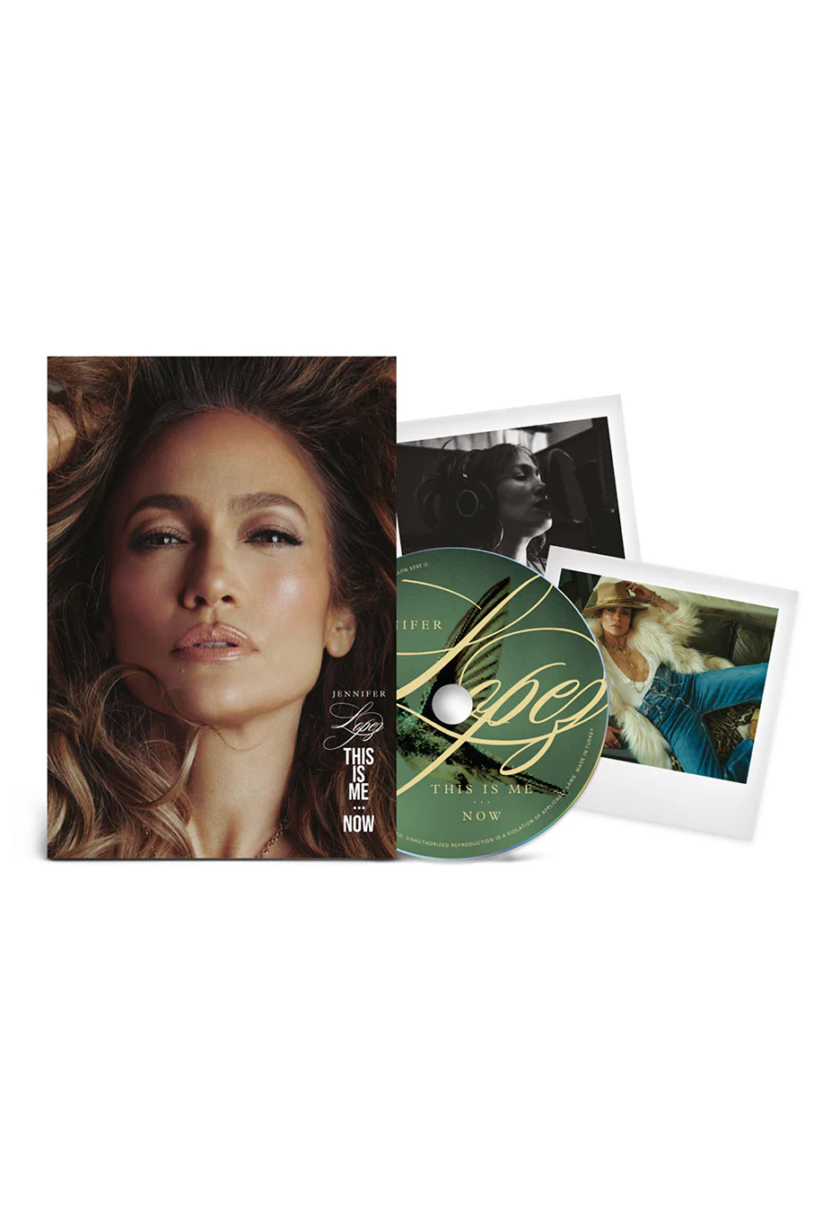 This Is Me...Now (Deluxe) - Digipak CD