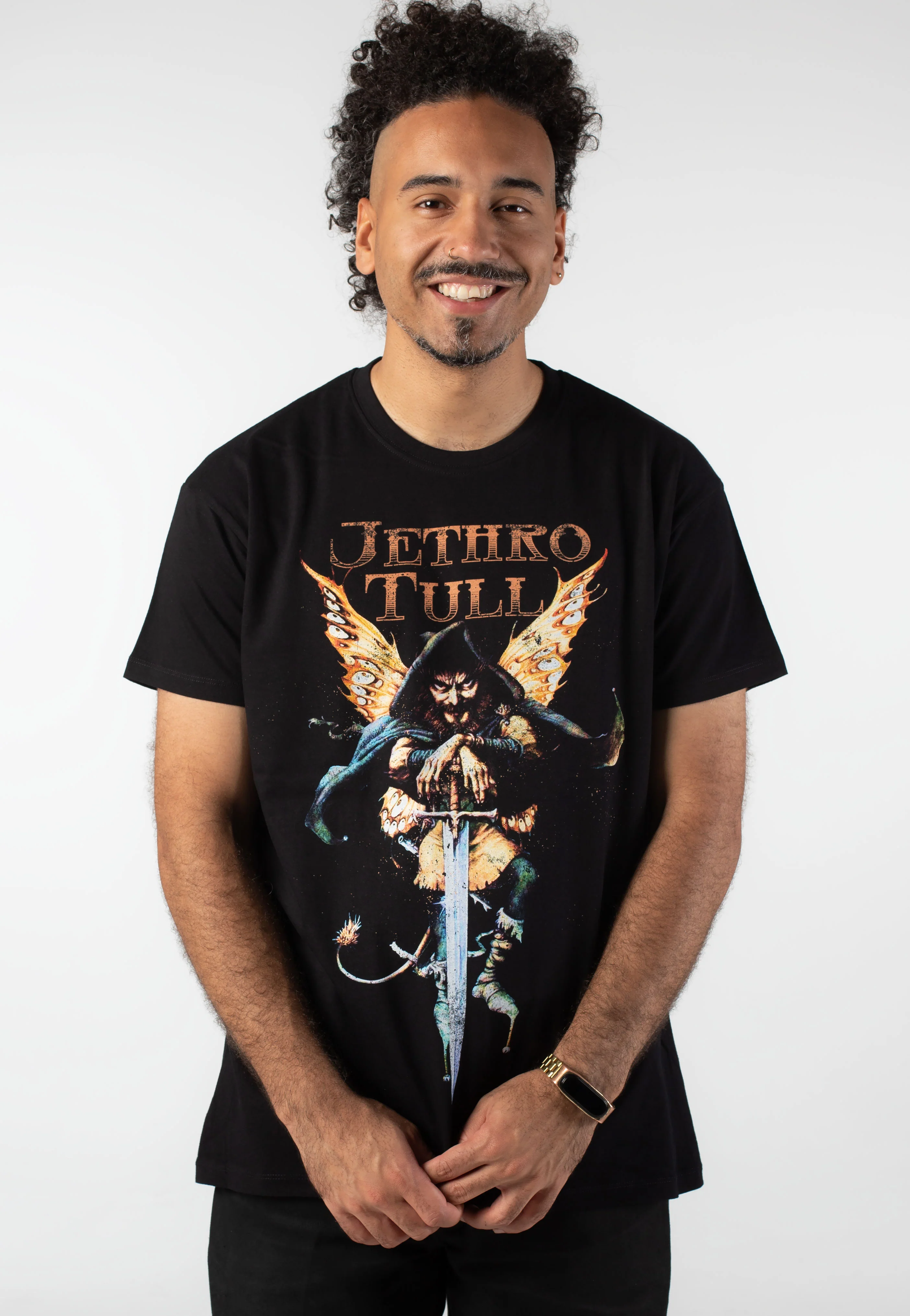 The Broadsword and the Beast - T-Shirt - Image 3