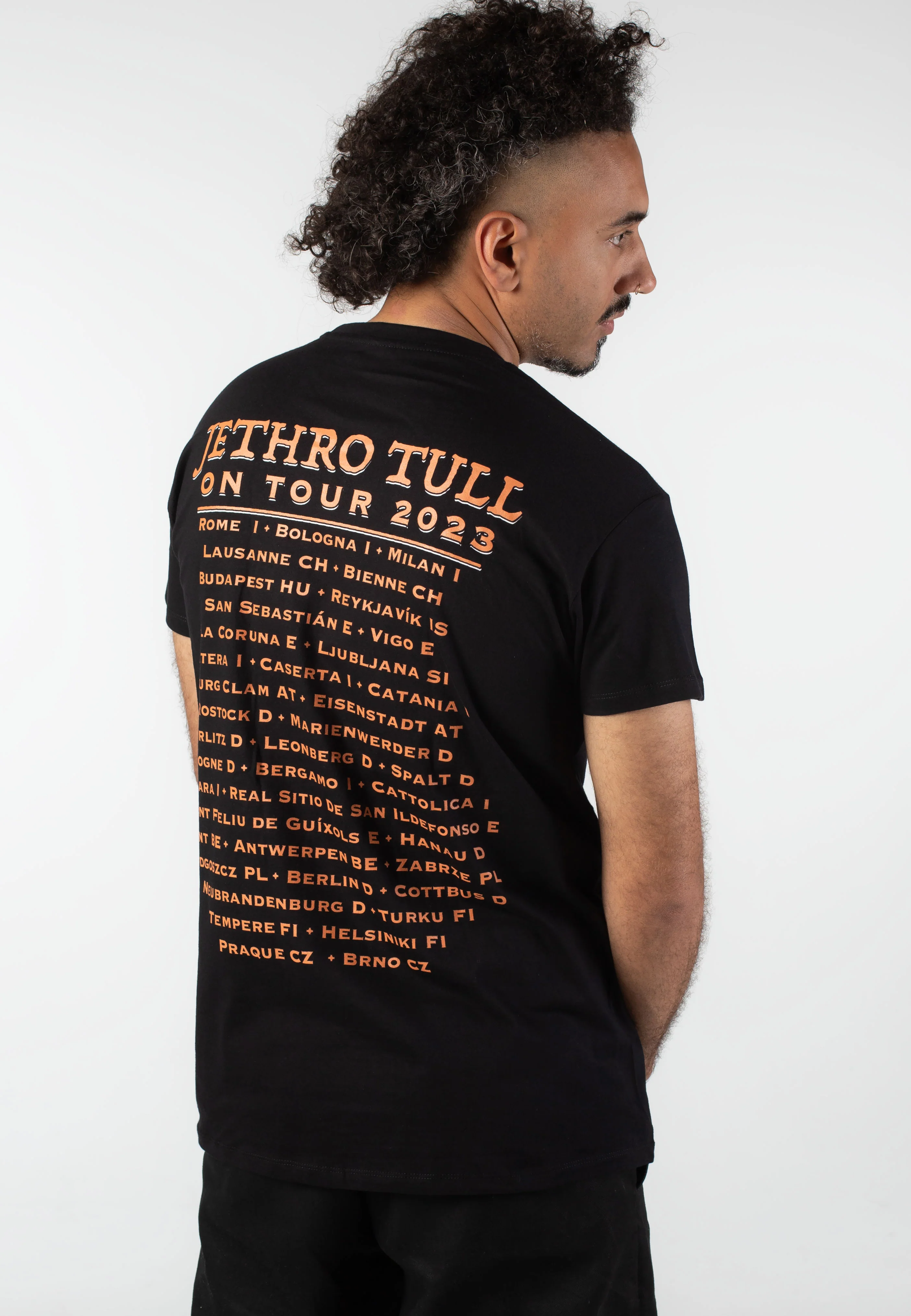 Tourshirt 2023 - T-Shirt - Image 4