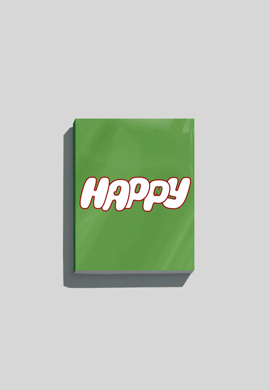 Happy (Version 2 Imagine) - CD