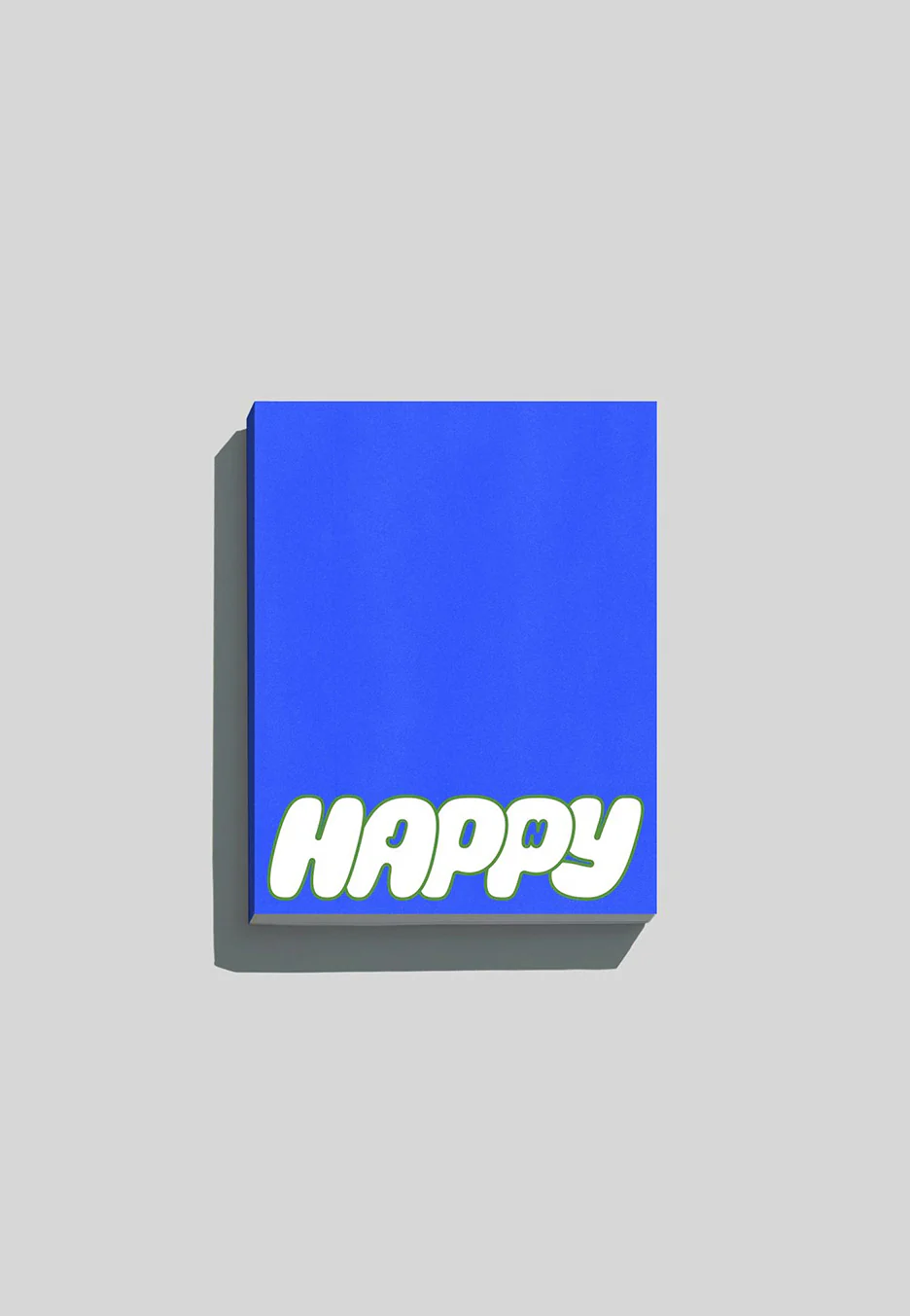 Happy (Version 3 Navigate) - CD