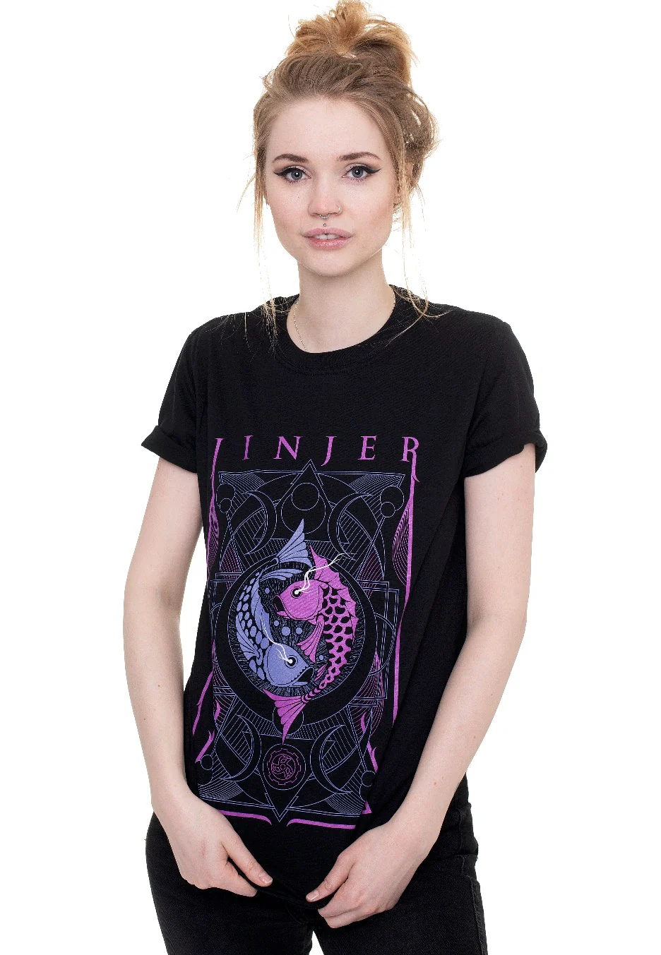 Pisces Alive - T-Shirt - Image 5
