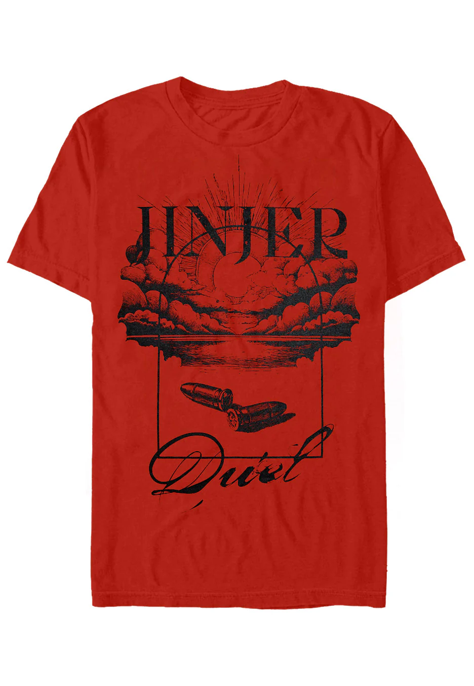 REDemption Red - T-Shirt