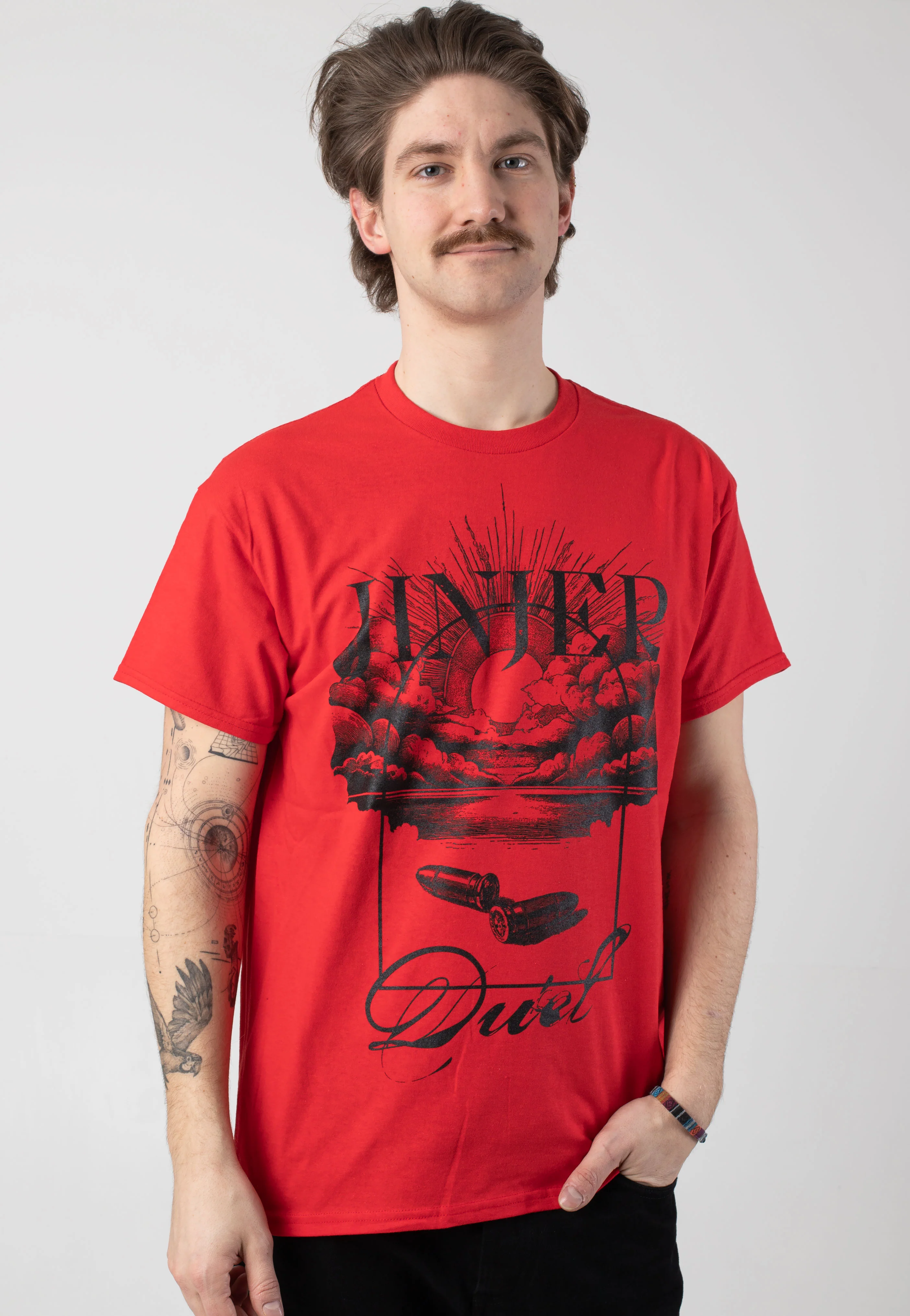 REDemption Red - T-Shirt - Image 3