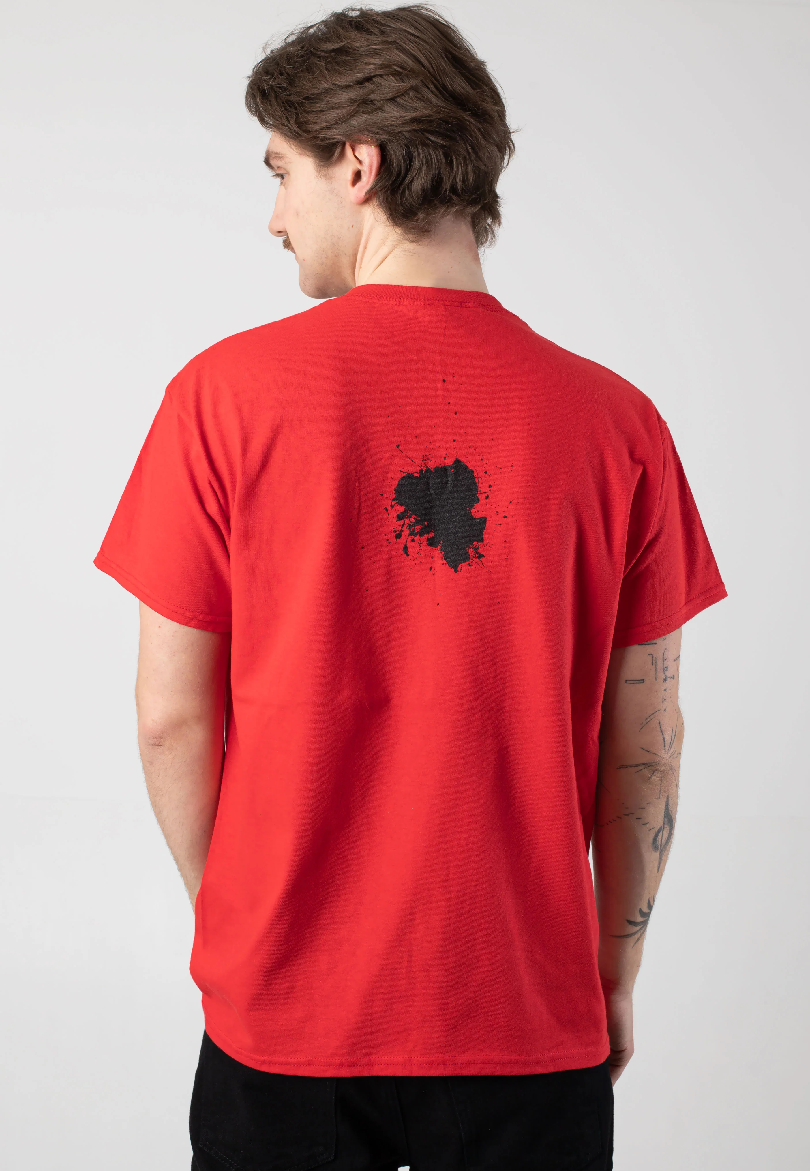 REDemption Red - T-Shirt - Image 4