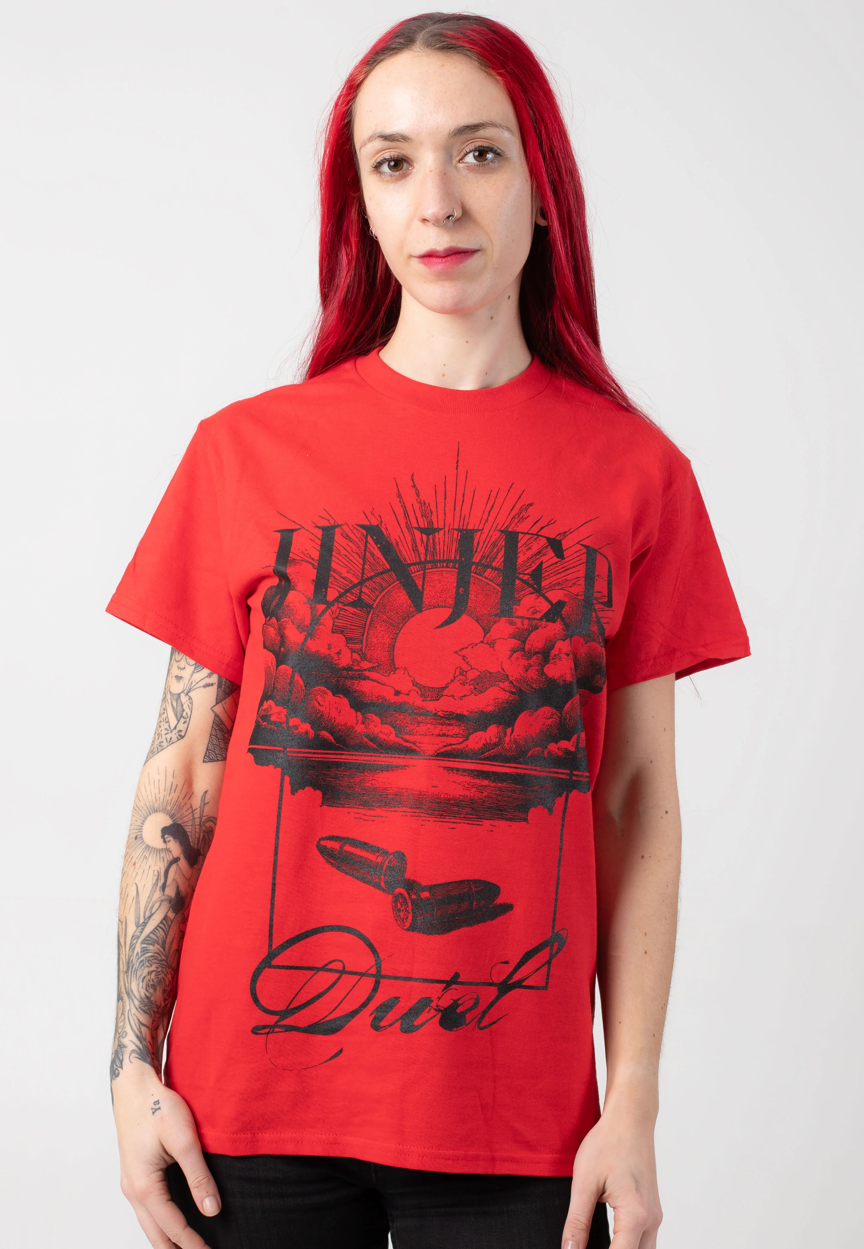 REDemption Red - T-Shirt - Image 5