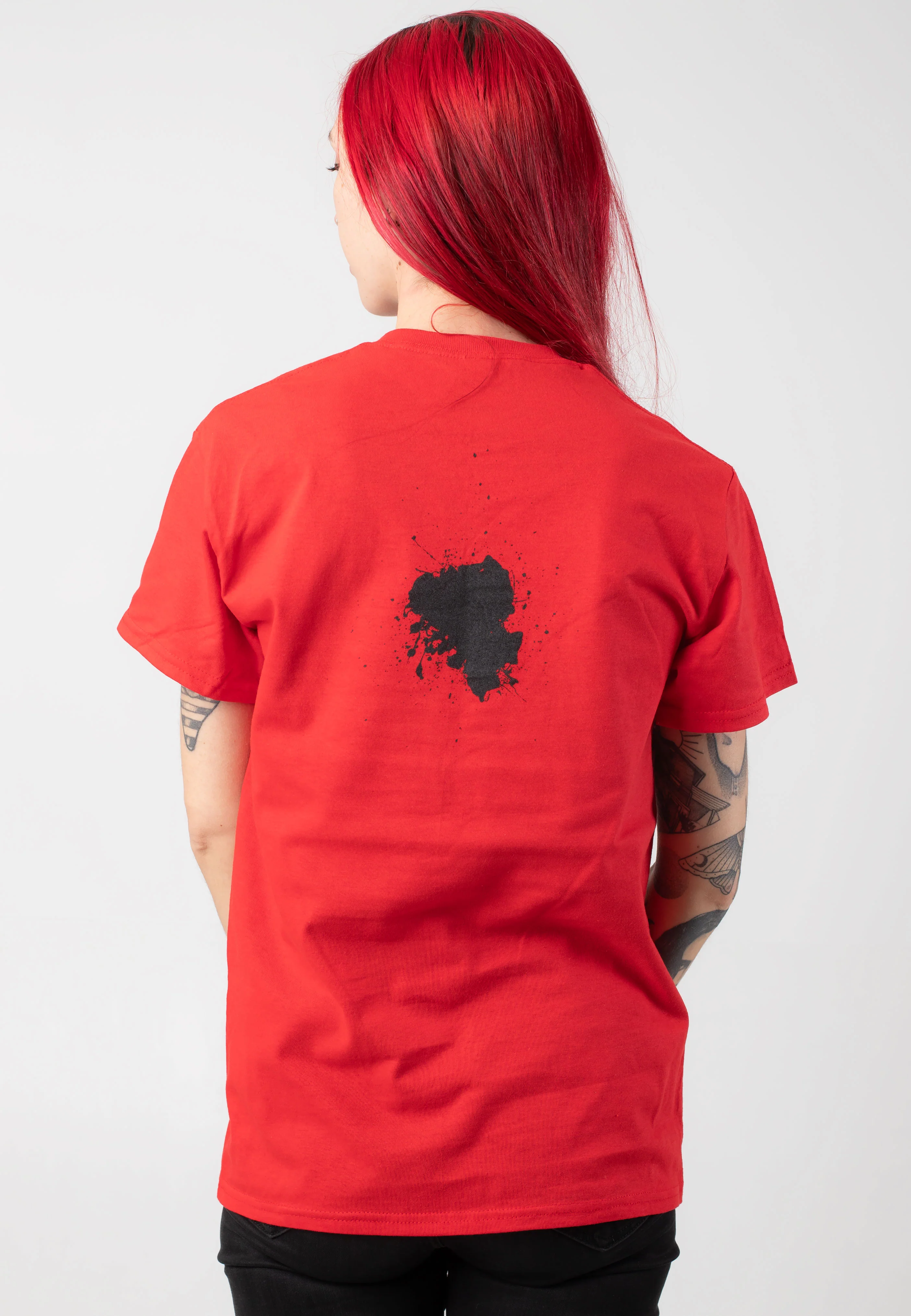 REDemption Red - T-Shirt - Image 6