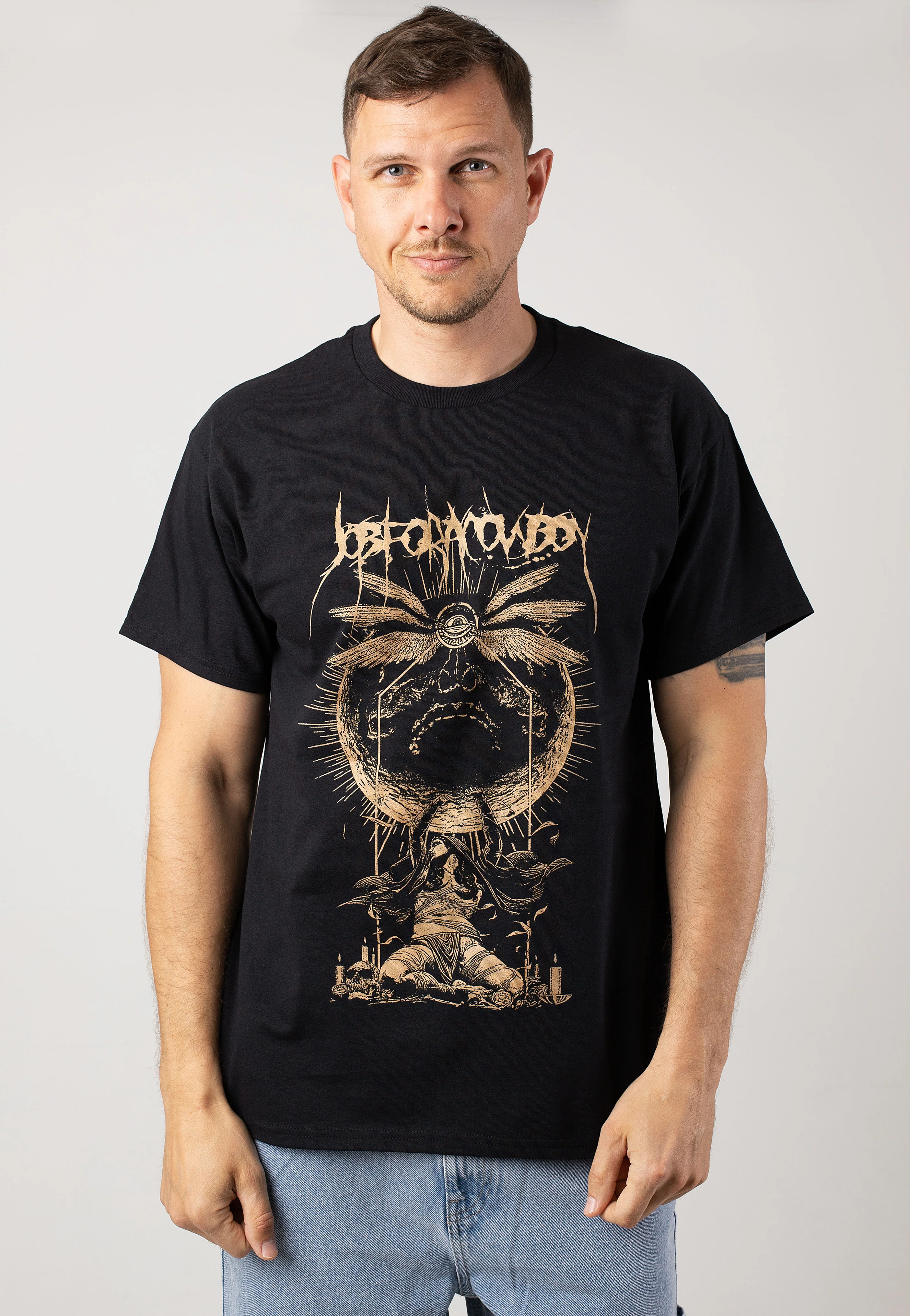 Agony - T-Shirt - Image 3