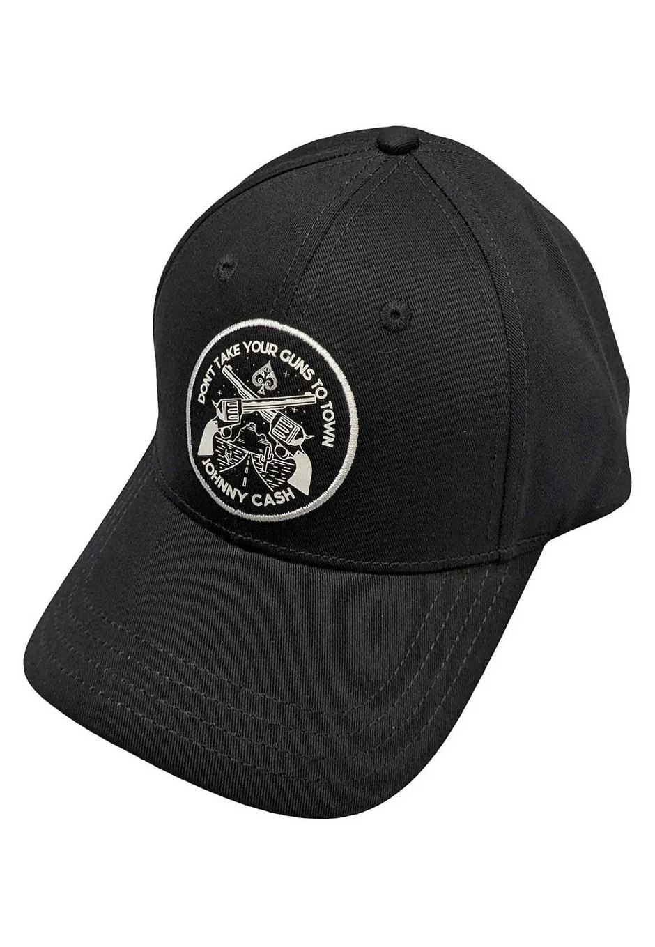 Don´t Take Your Guns - Cap