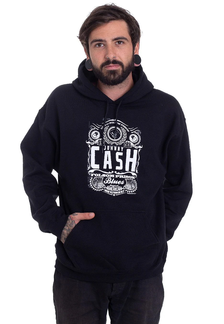 Folsom Prison - Hoodie - Image 3