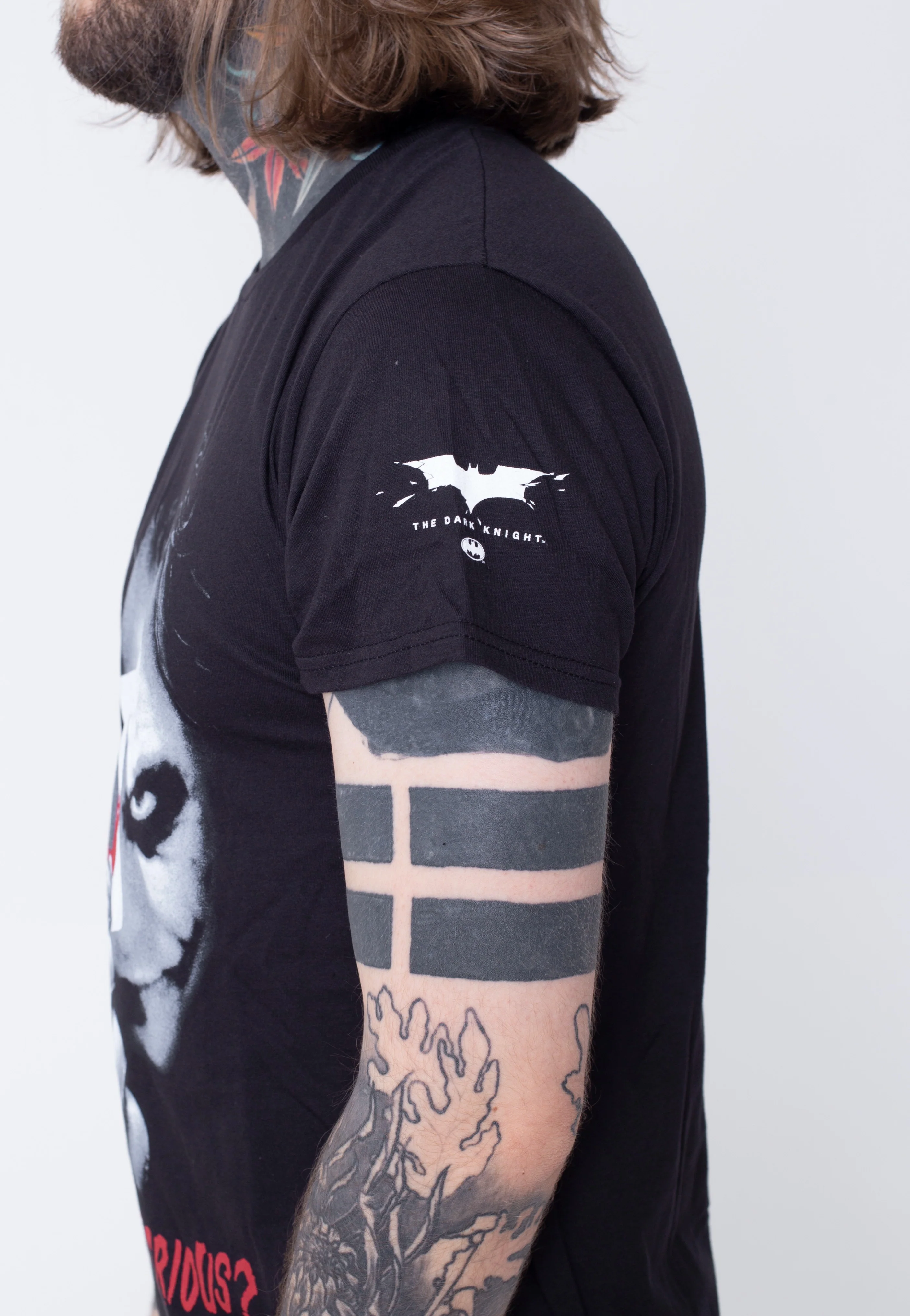 Why So Serious - T-Shirt - Image 4